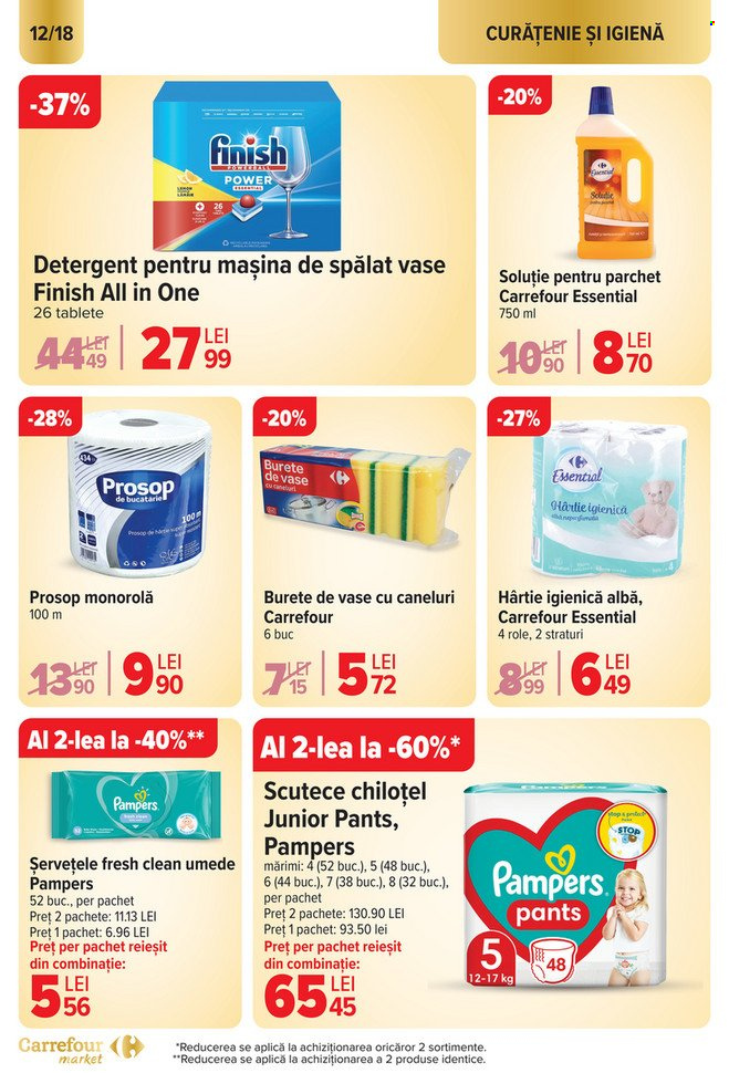 Catalog Carrefour - 27.12.2024 - 07.01.2025. Pagina 12