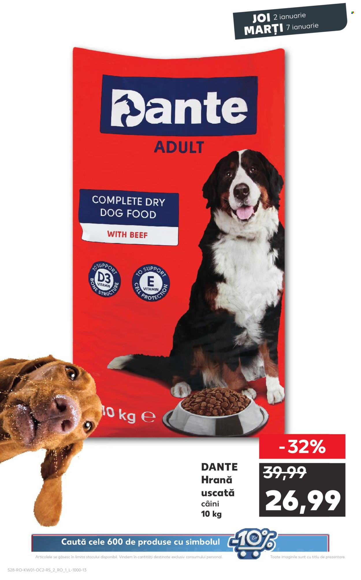 Catalog Kaufland - 02.01.2025 - 07.01.2025. Pagina 28