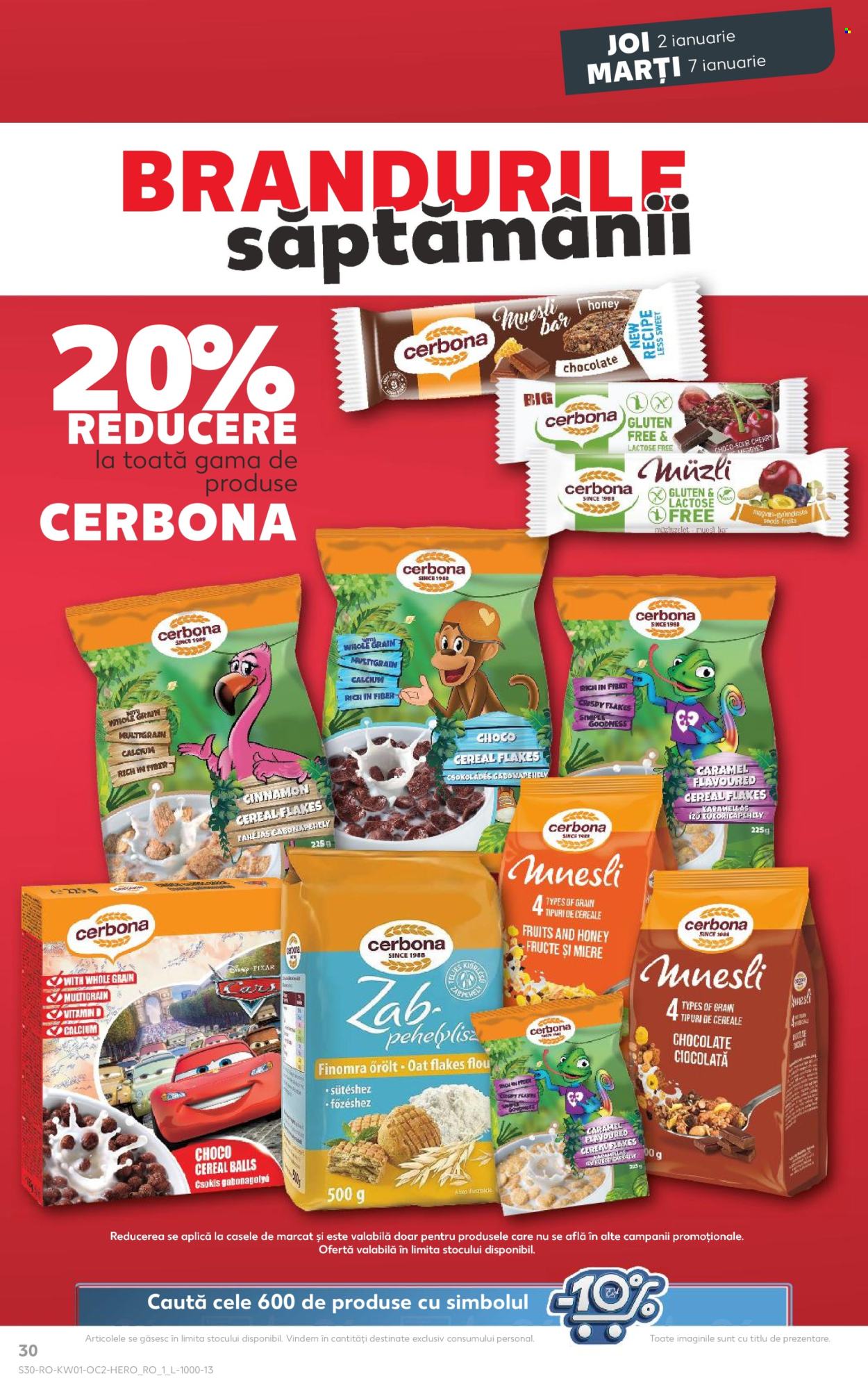 Catalog Kaufland - 02.01.2025 - 07.01.2025. Pagina 30