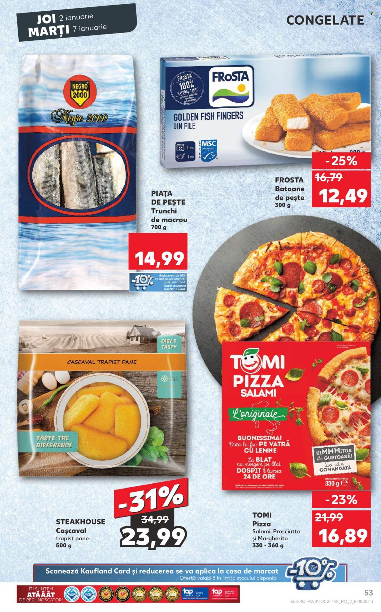 Catalog Kaufland - 02.01.2025 - 07.01.2025. Pagina 53