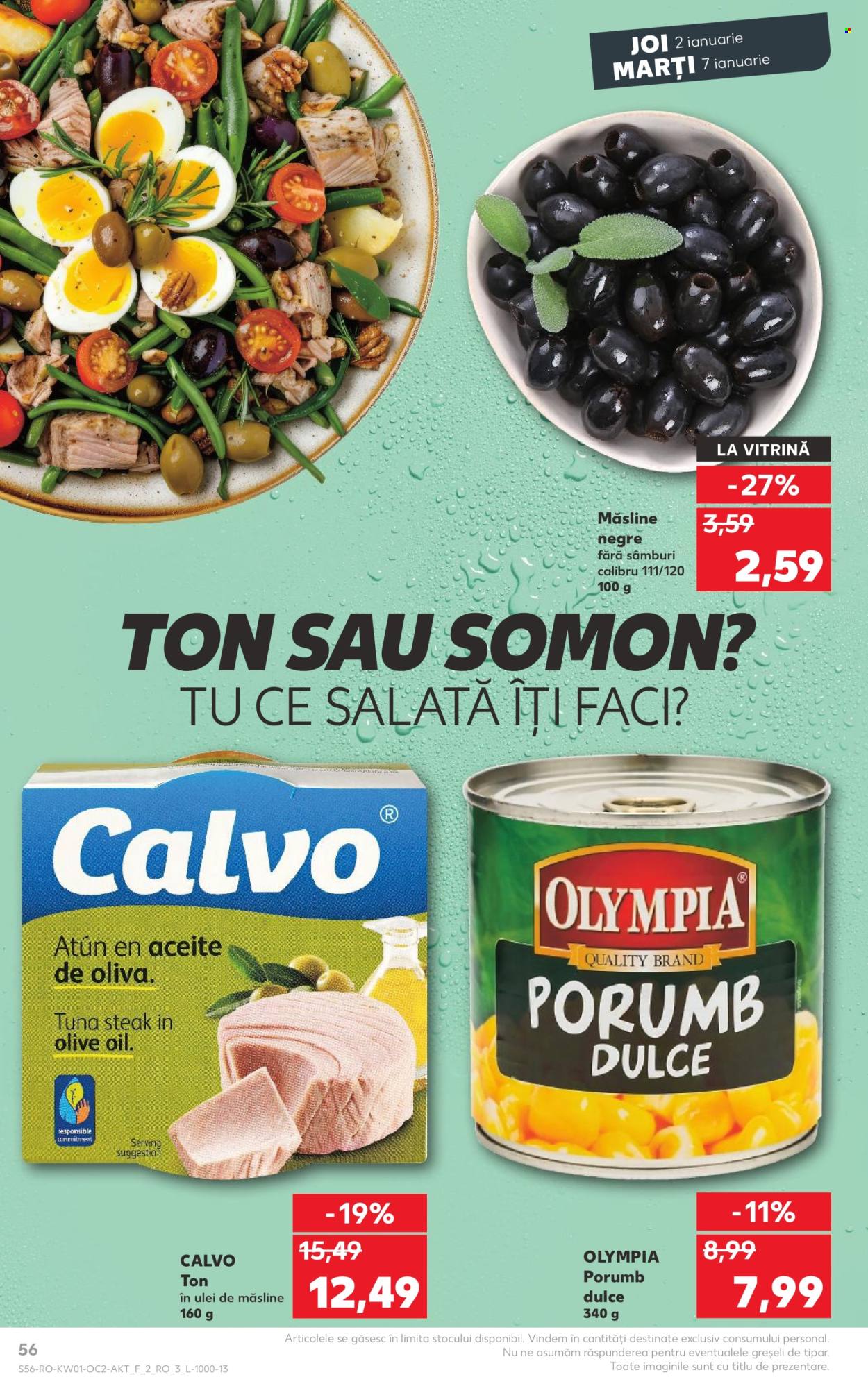 Catalog Kaufland - 02.01.2025 - 07.01.2025. Pagina 56