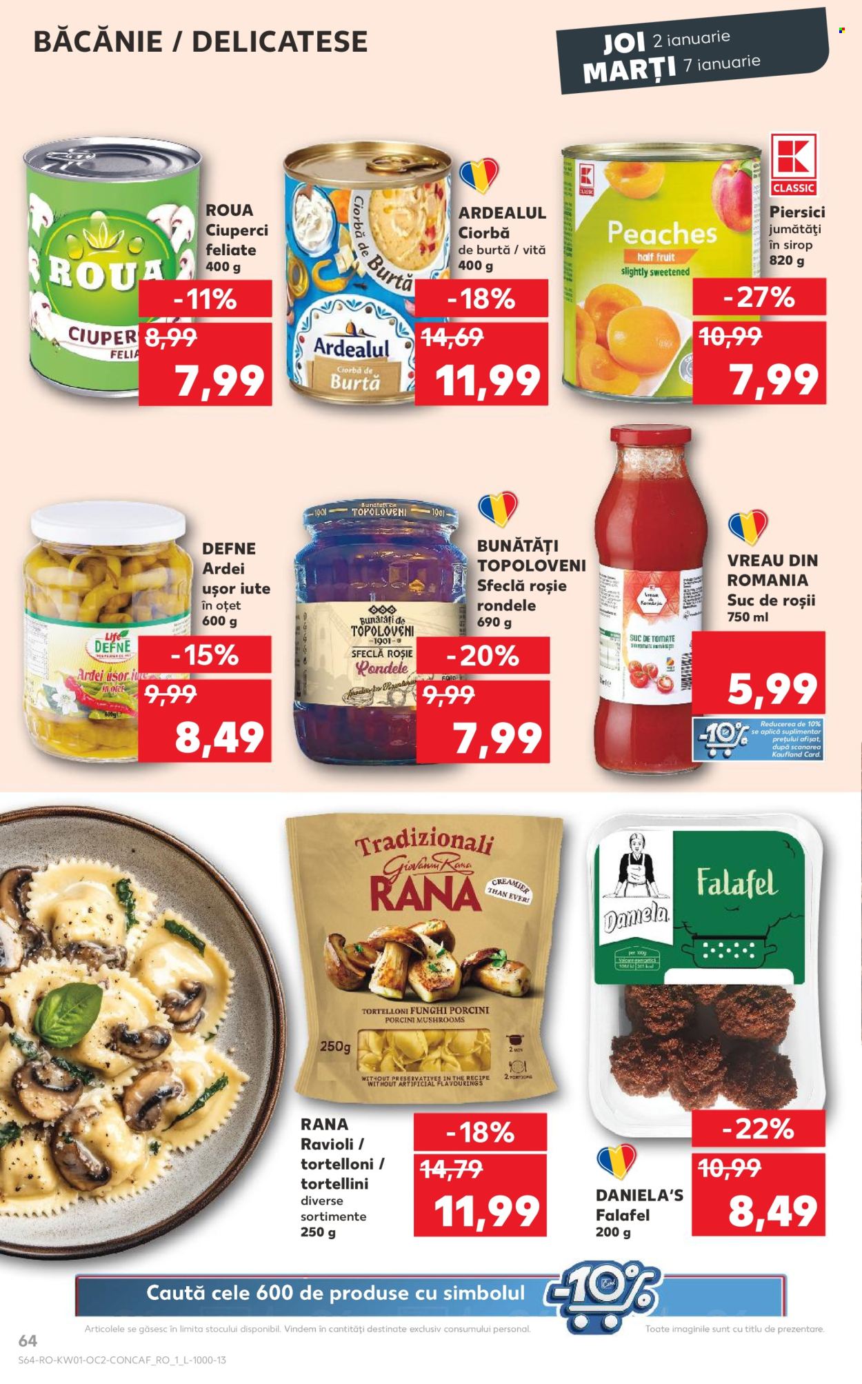 Catalog Kaufland - 02.01.2025 - 07.01.2025. Pagina 64
