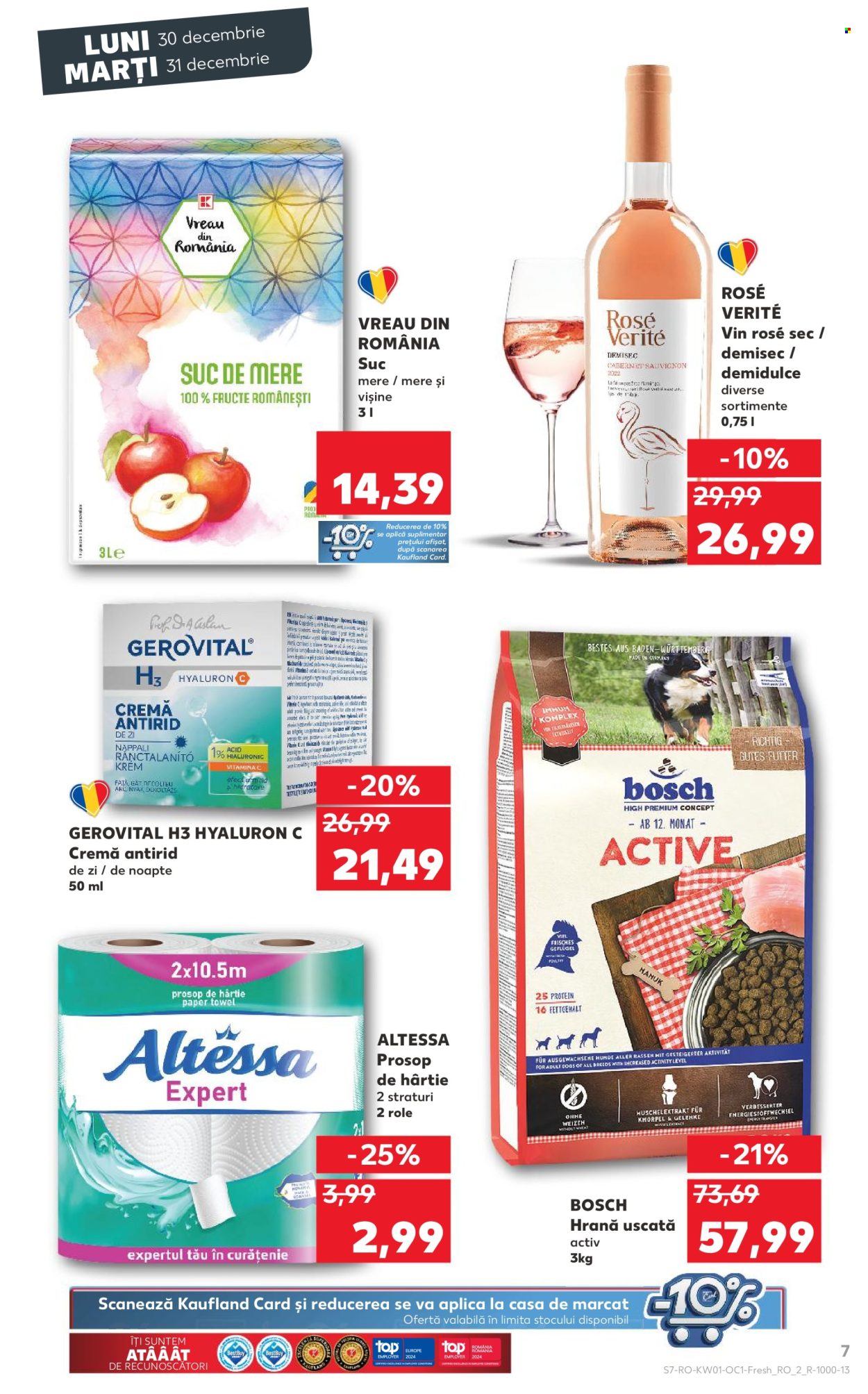 Catalog Kaufland - 30.12.2024 - 31.12.2024. Pagina 7