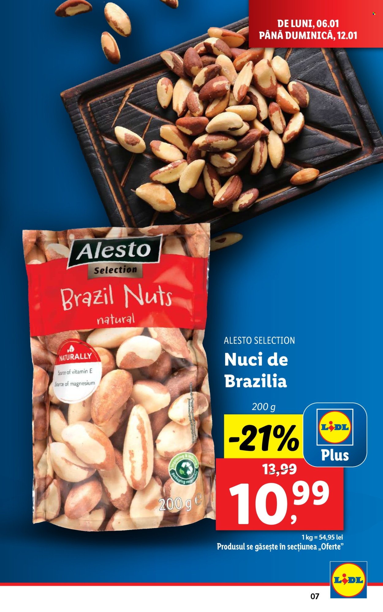 Catalog Lidl - 06.01.2025 - 12.01.2025. Pagina 7