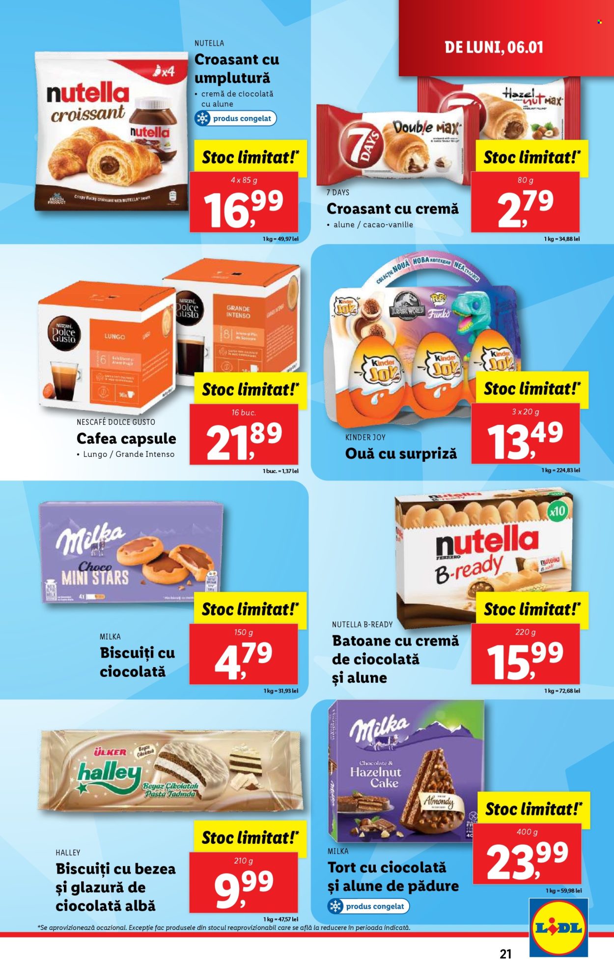 Catalog Lidl - 06.01.2025 - 12.01.2025. Pagina 21