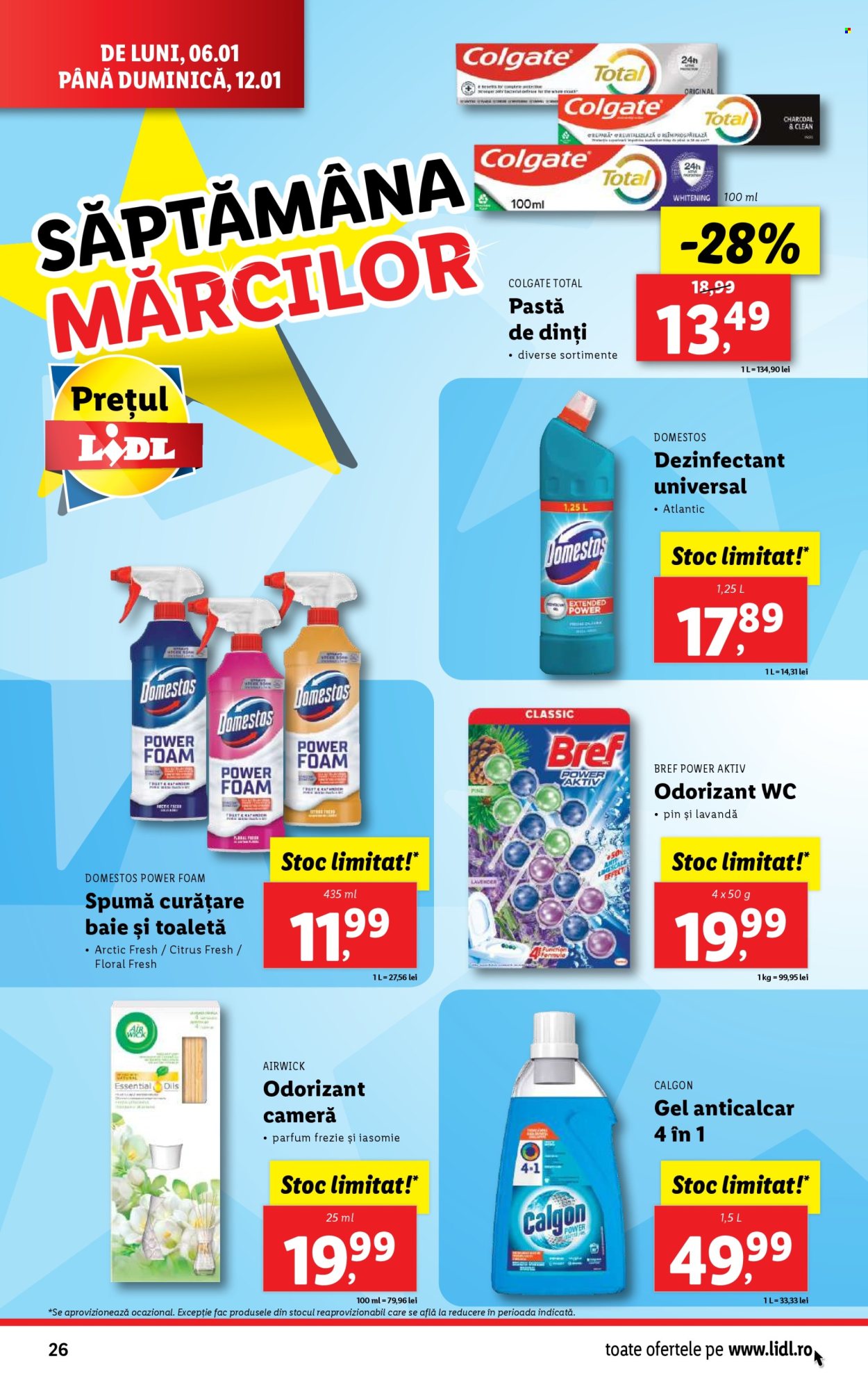 Catalog Lidl - 06.01.2025 - 12.01.2025. Pagina 26