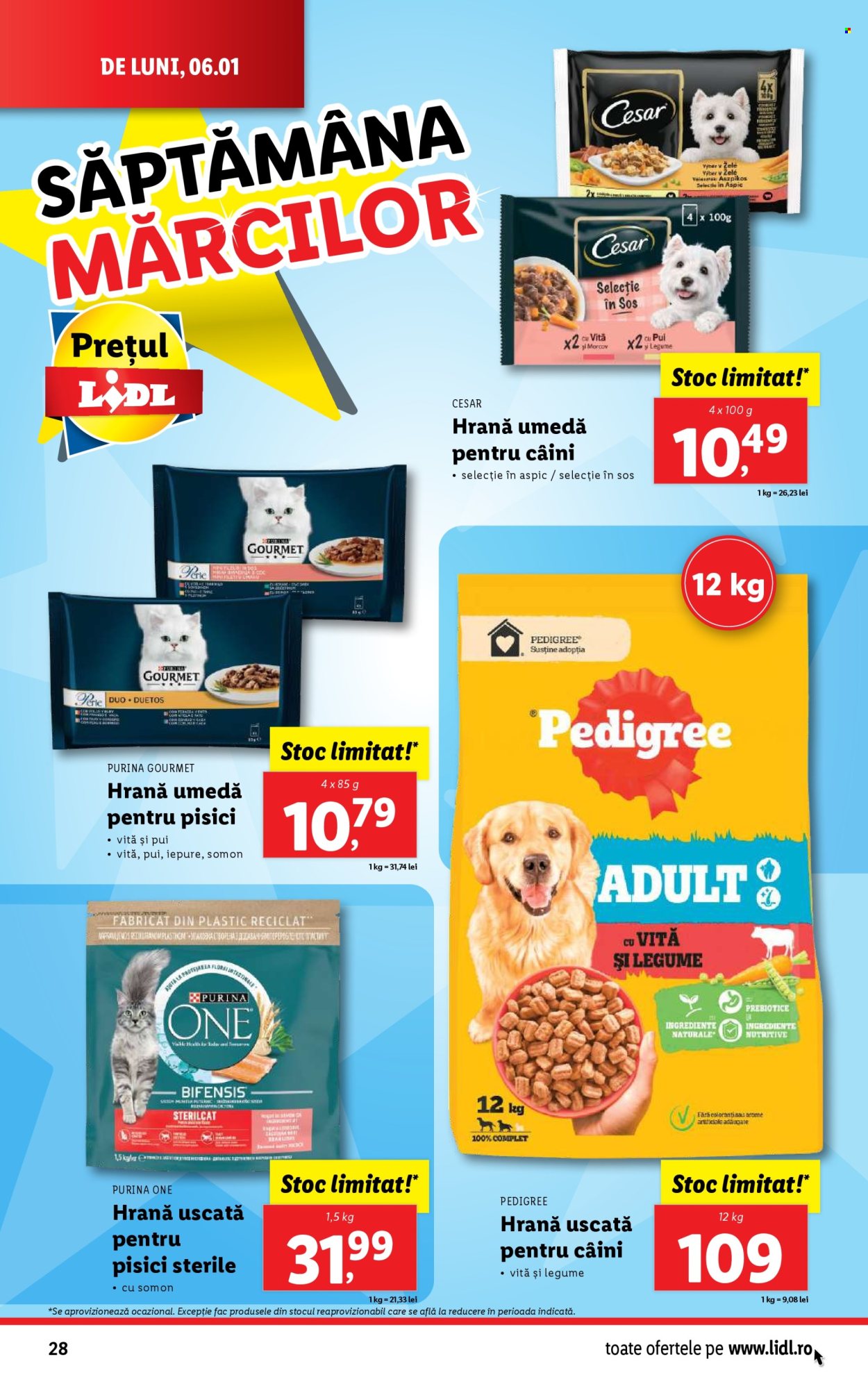 Catalog Lidl - 06.01.2025 - 12.01.2025. Pagina 28