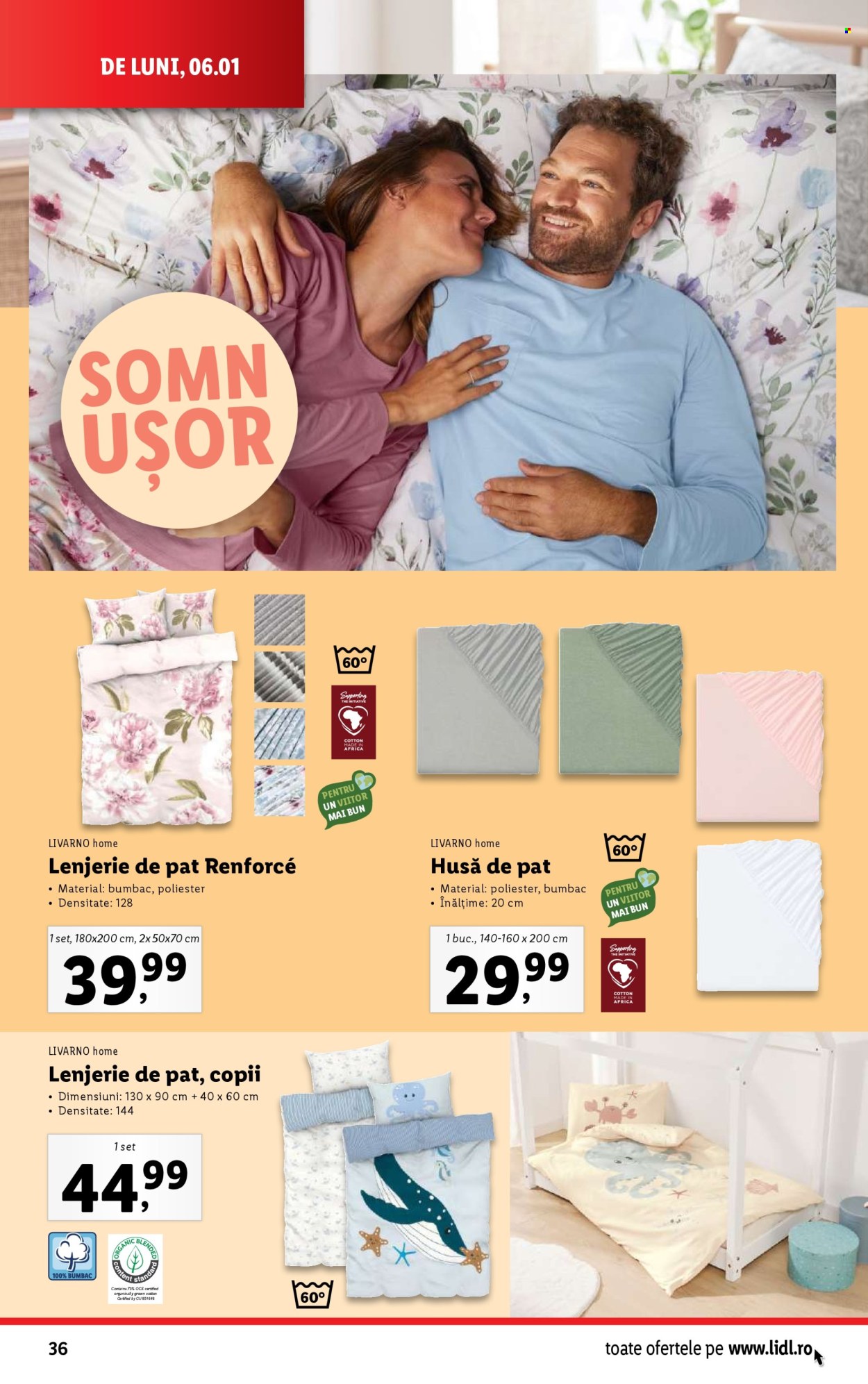Catalog Lidl - 06.01.2025 - 12.01.2025. Pagina 36
