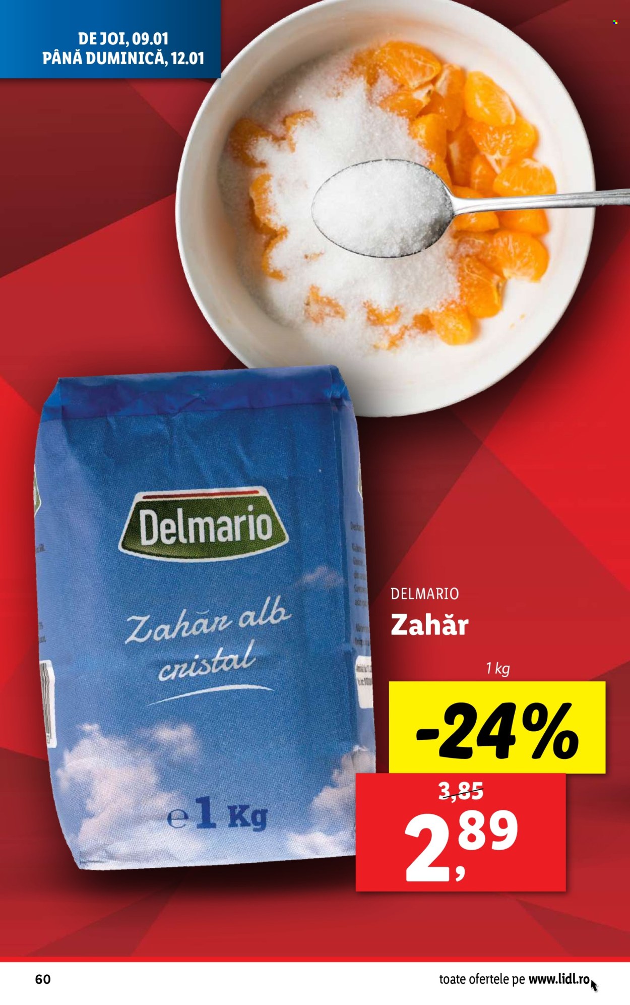 Catalog Lidl - 06.01.2025 - 12.01.2025. Pagina 60