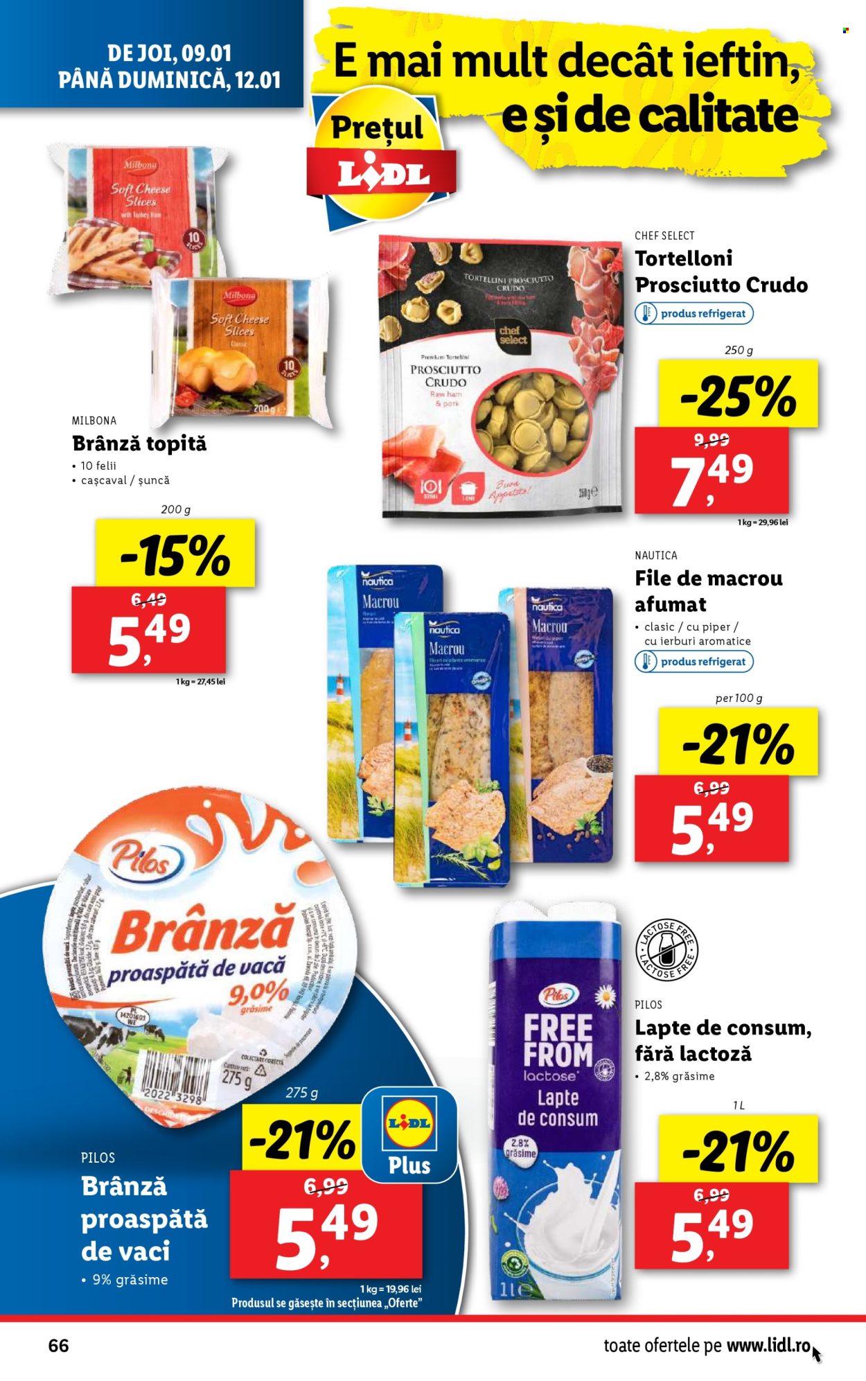 Catalog Lidl - 06.01.2025 - 12.01.2025. Pagina 66