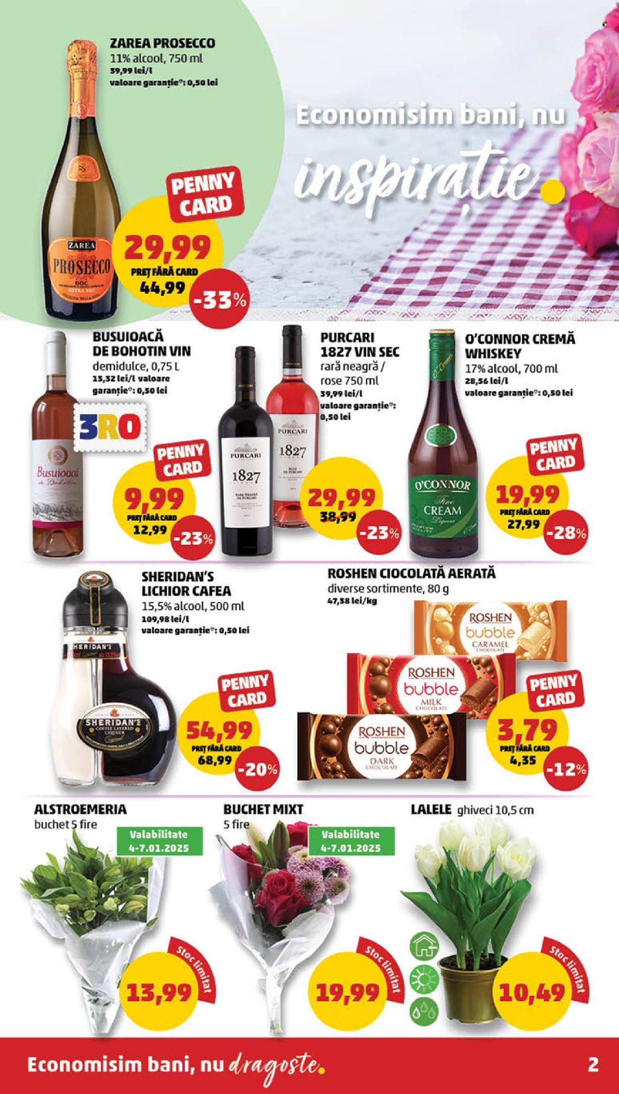 Catalog PENNY - 02.01.2025 - 07.01.2025. Pagina 2