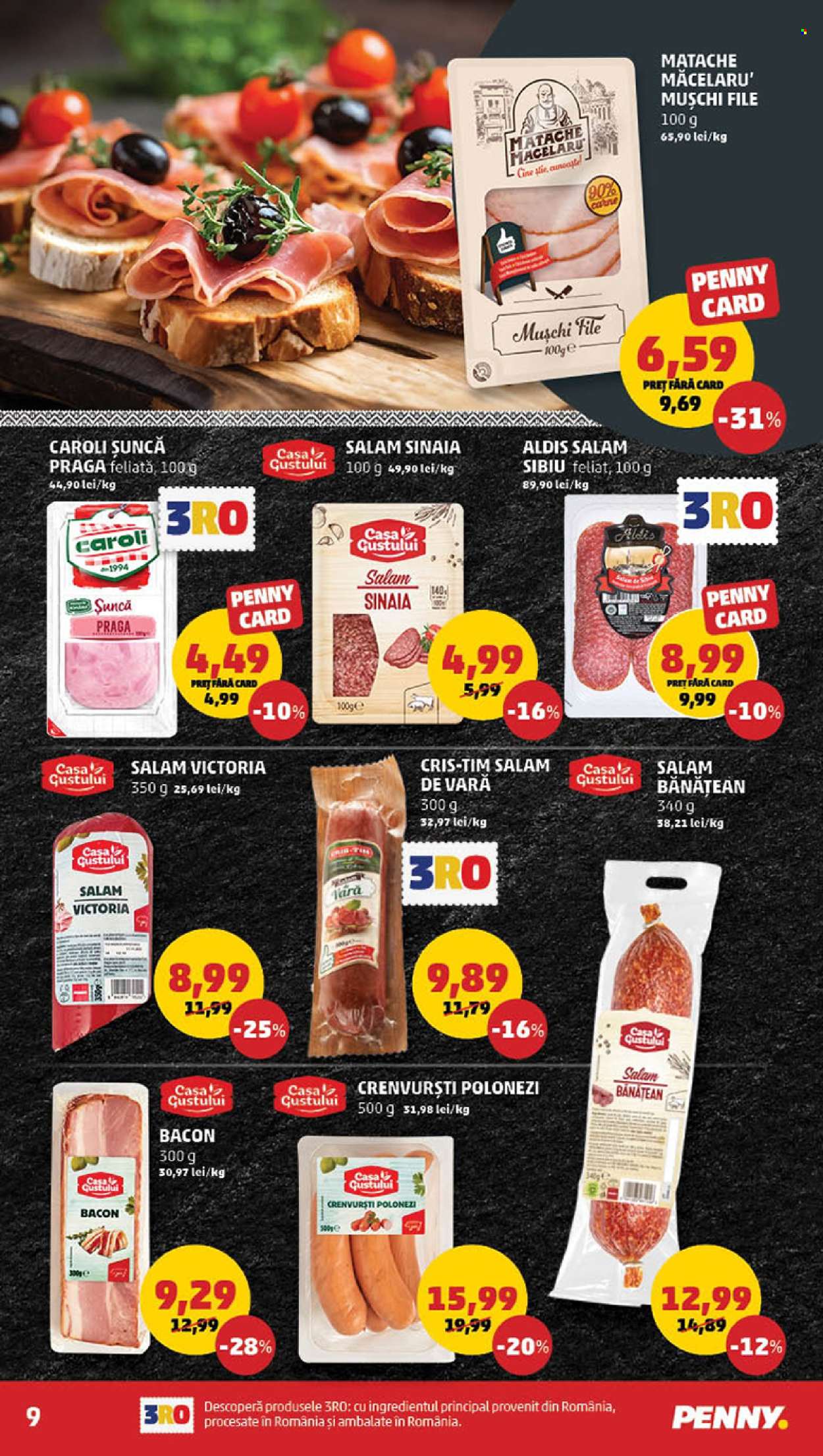Catalog PENNY - 02.01.2025 - 07.01.2025. Pagina 9