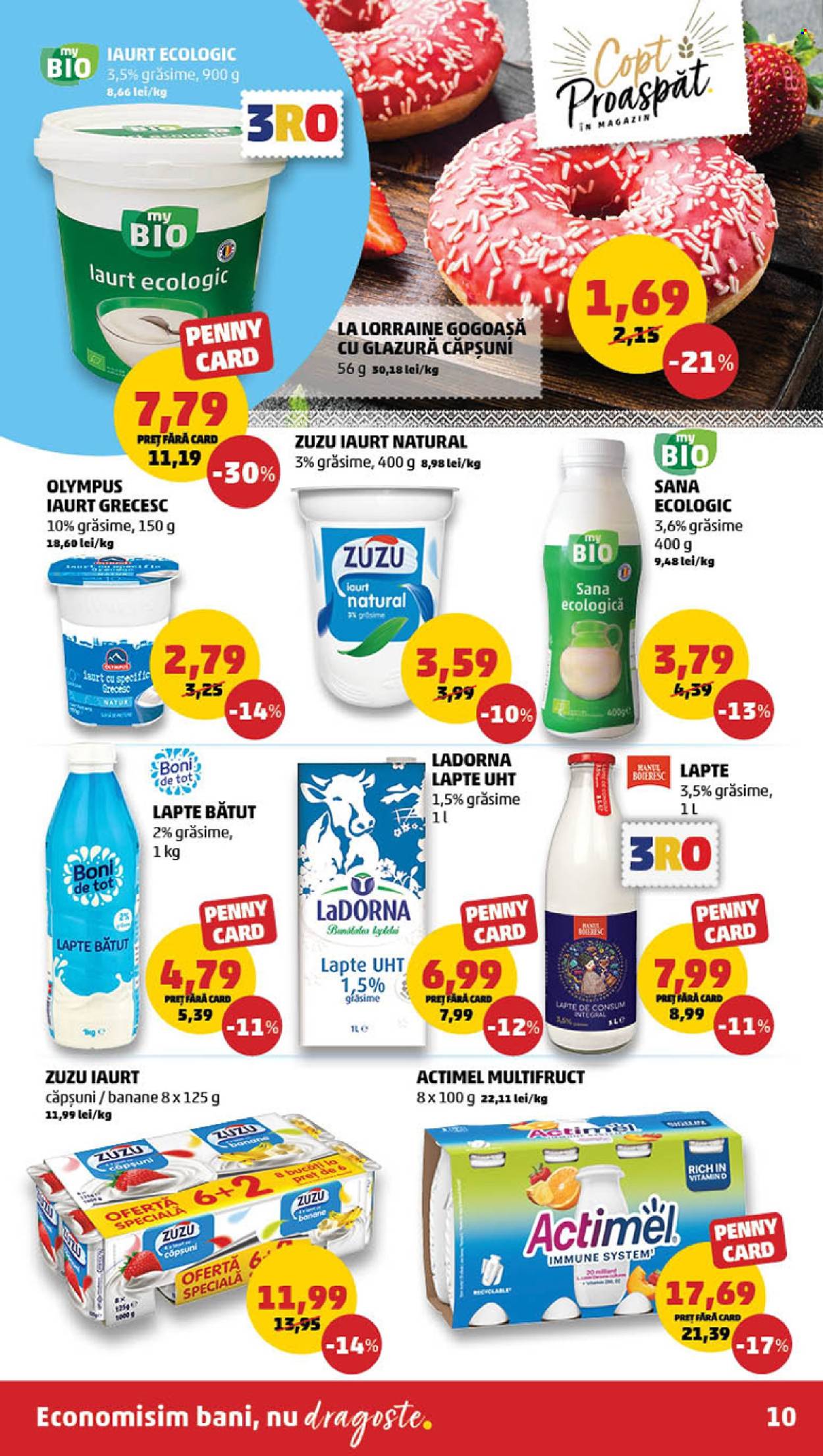 Catalog PENNY - 02.01.2025 - 07.01.2025. Pagina 10