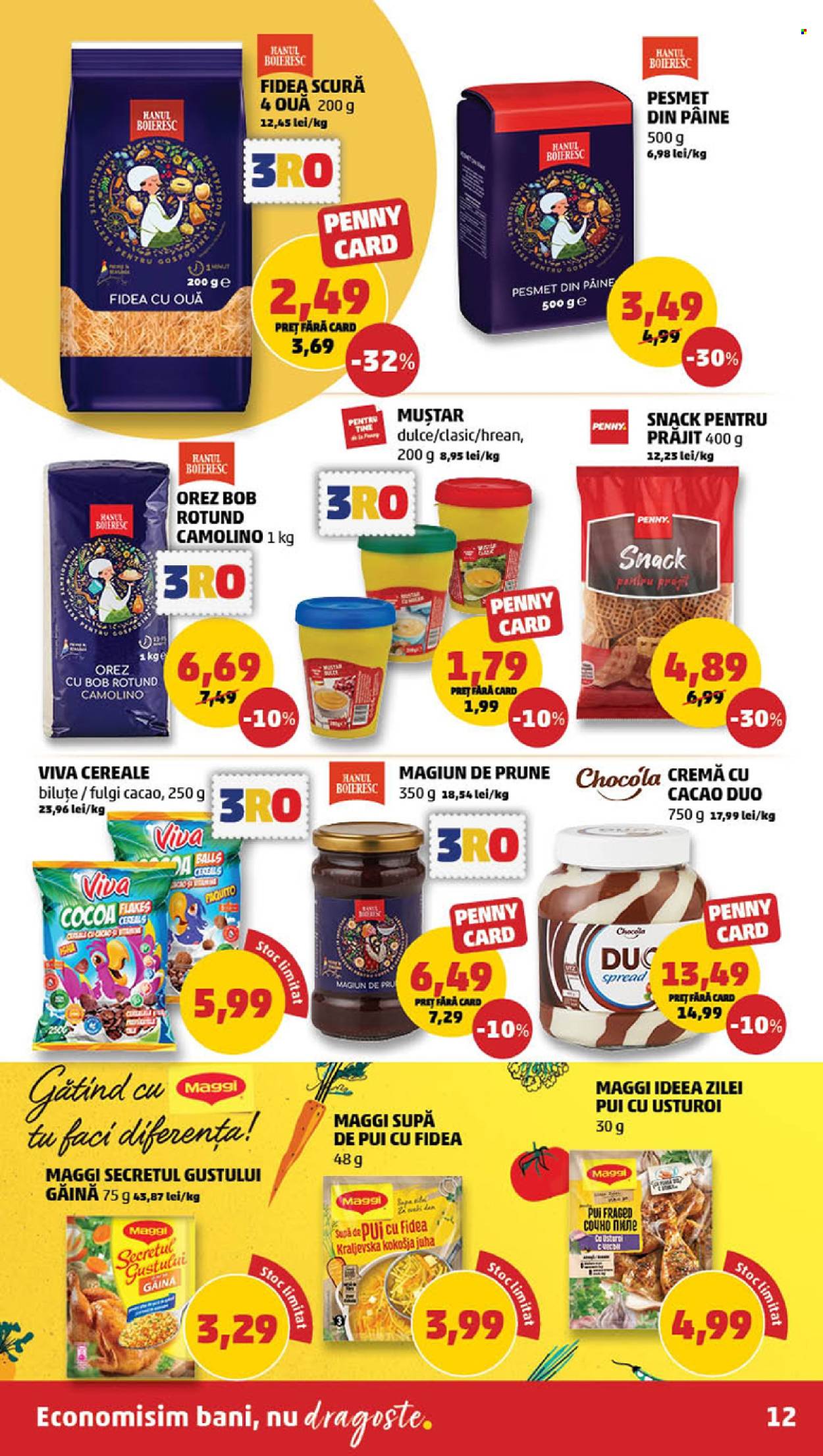 Catalog PENNY - 02.01.2025 - 07.01.2025. Pagina 12