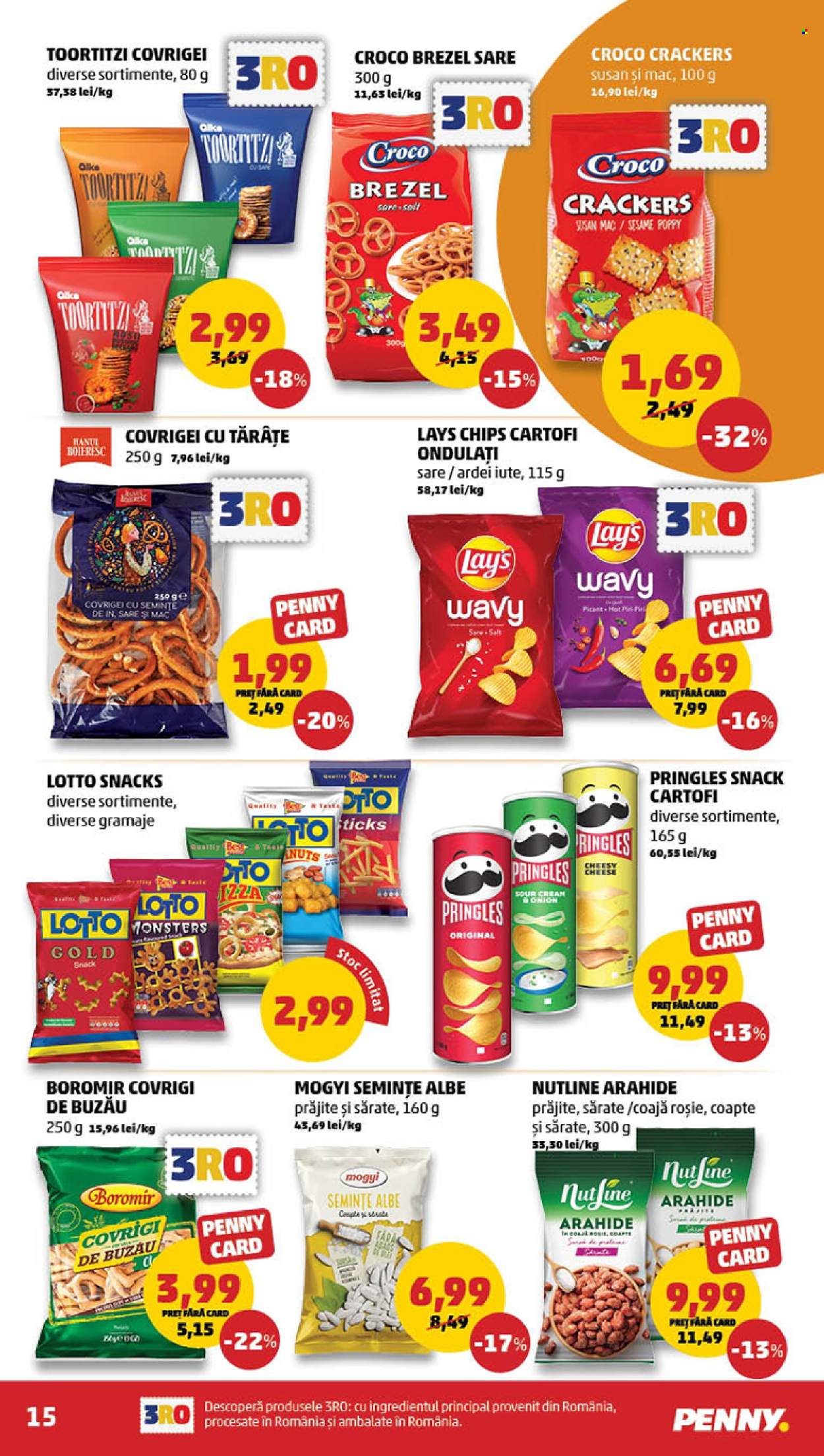 Catalog PENNY - 02.01.2025 - 07.01.2025. Pagina 15