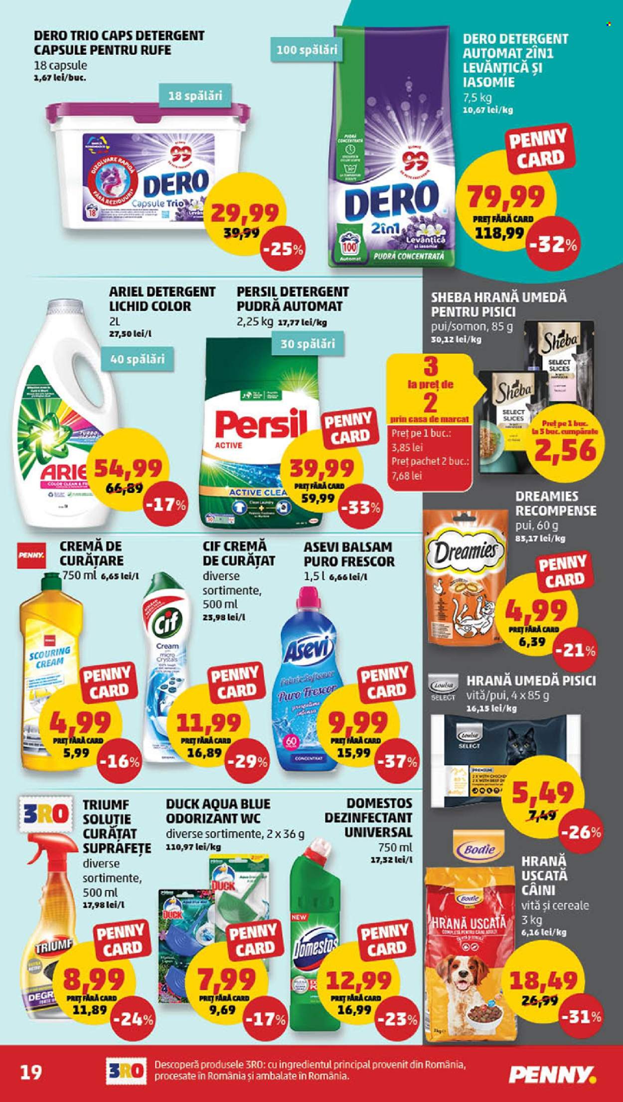 Catalog PENNY - 02.01.2025 - 07.01.2025. Pagina 19