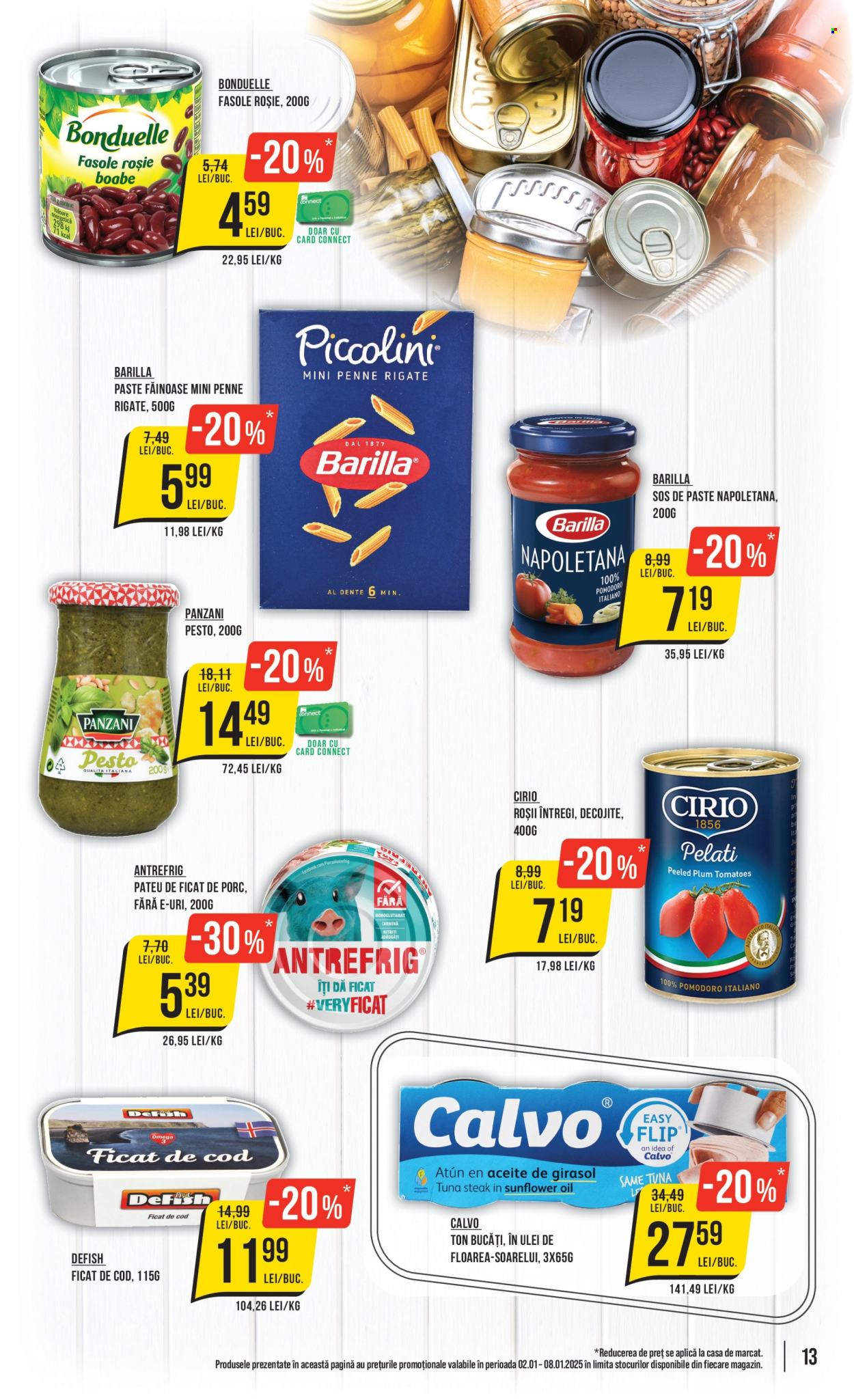 Catalog Mega Image - 02.01.2025 - 08.01.2025. Pagina 13
