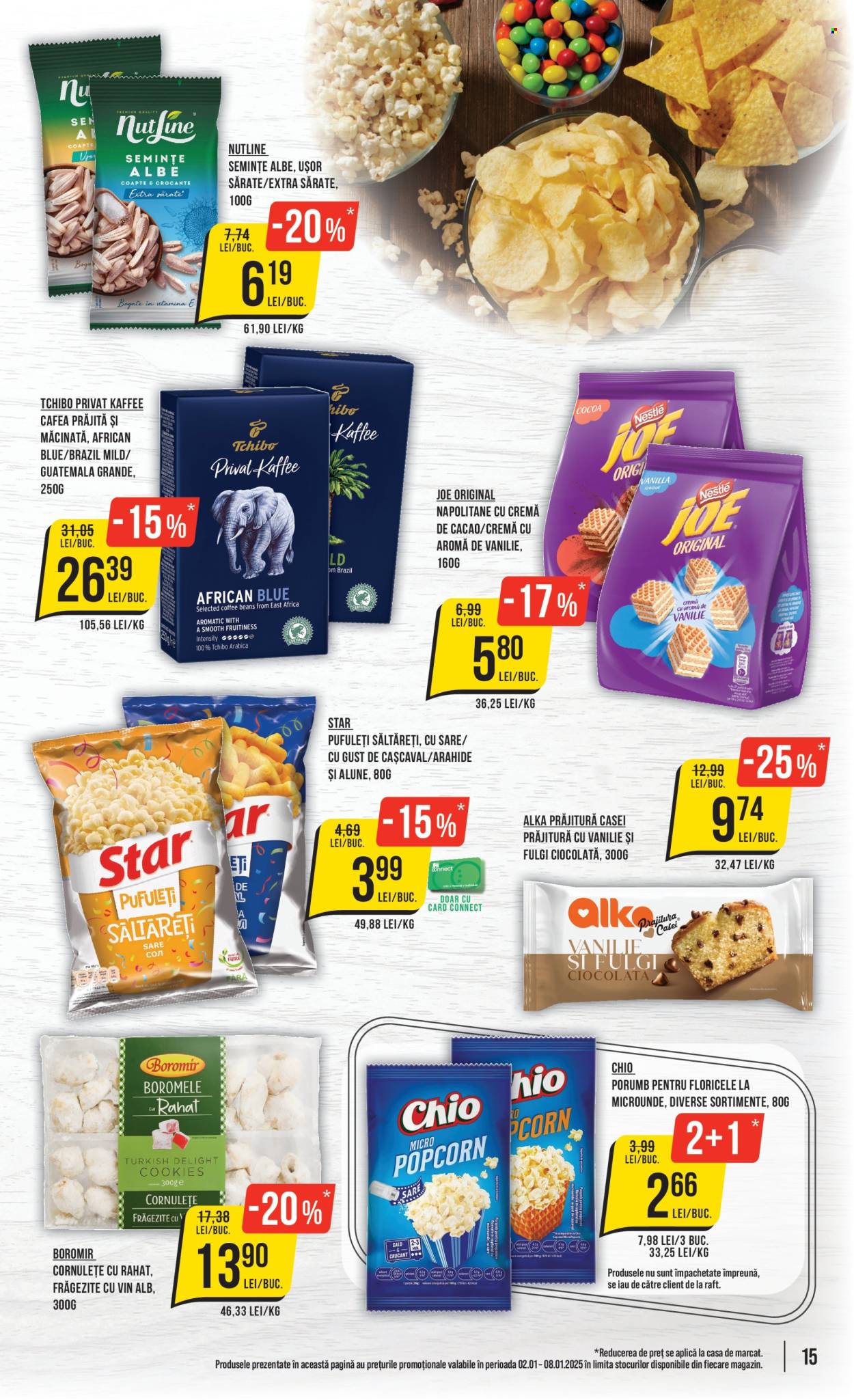 Catalog Mega Image - 02.01.2025 - 08.01.2025. Pagina 15