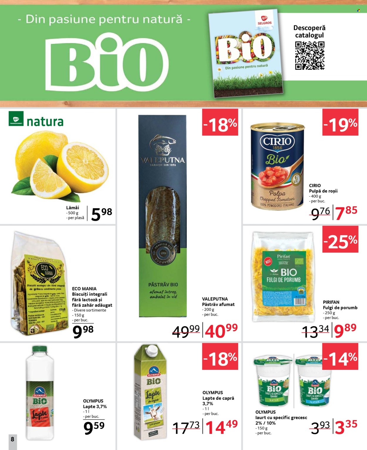 Catalog Selgros - 02.01.2025 - 23.01.2025. Pagina 8