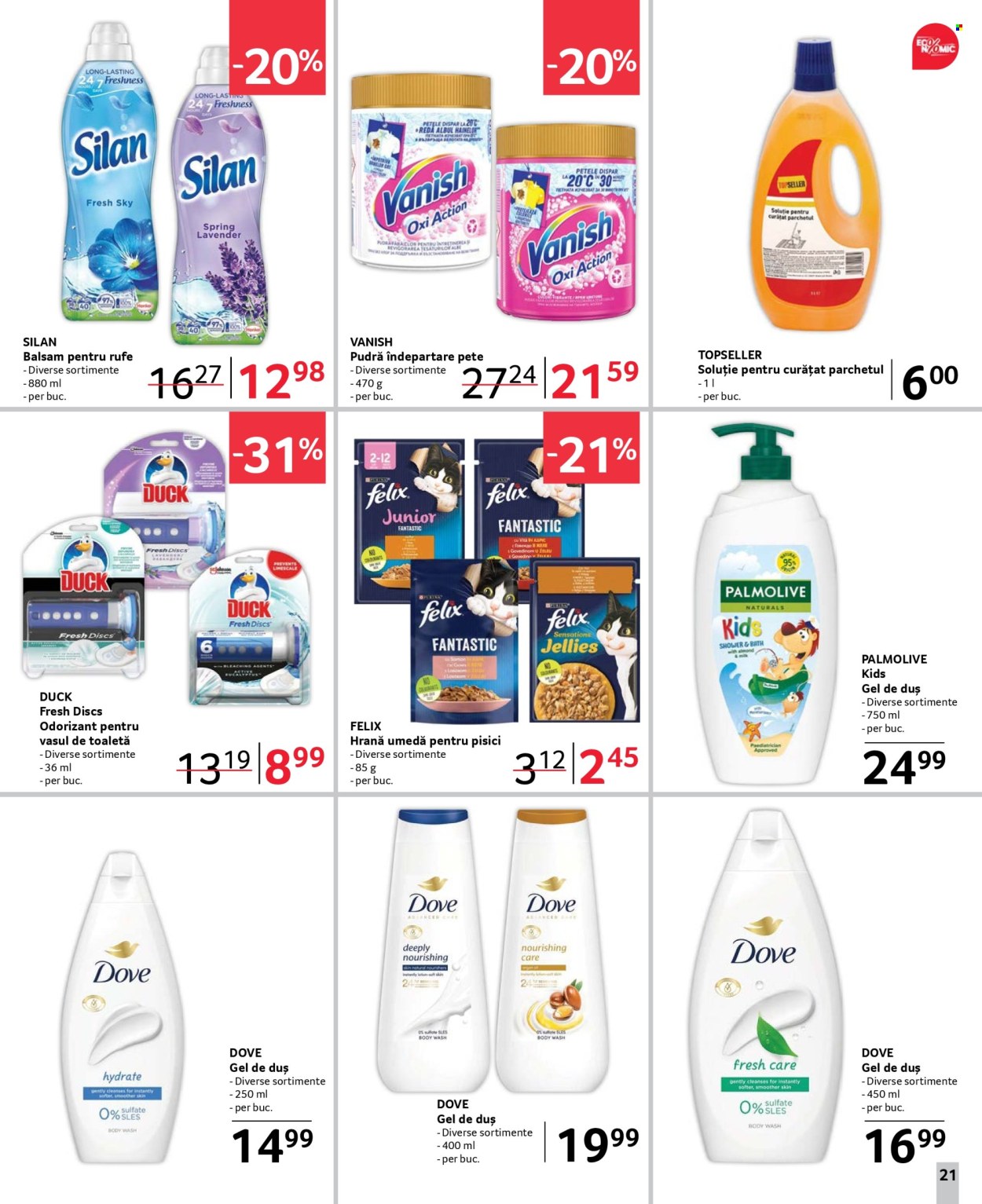 Catalog Selgros - 02.01.2025 - 23.01.2025. Pagina 21