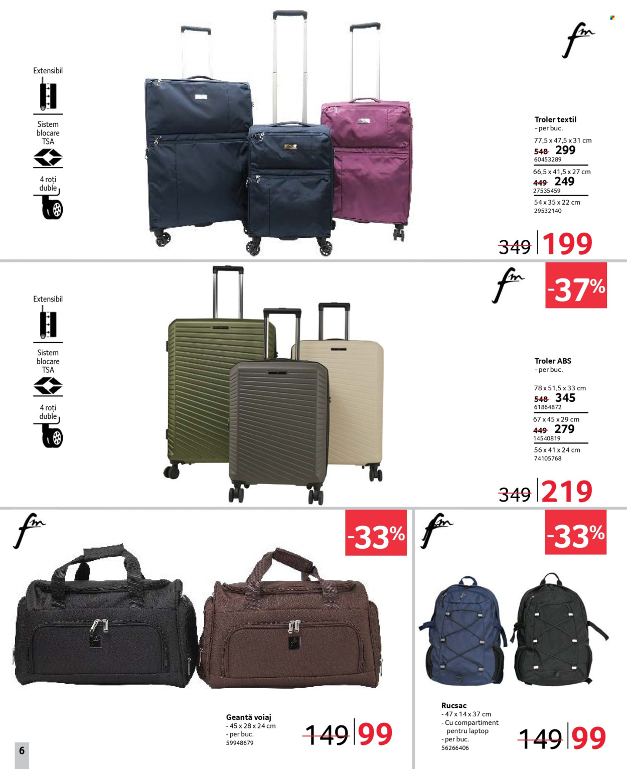 Catalog Selgros - 02.01.2025 - 23.01.2025. Pagina 6