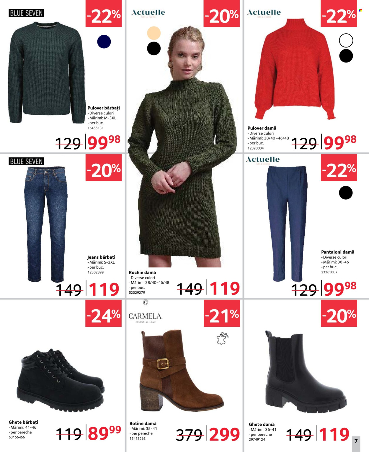 Catalog Selgros - 02.01.2025 - 23.01.2025. Pagina 7