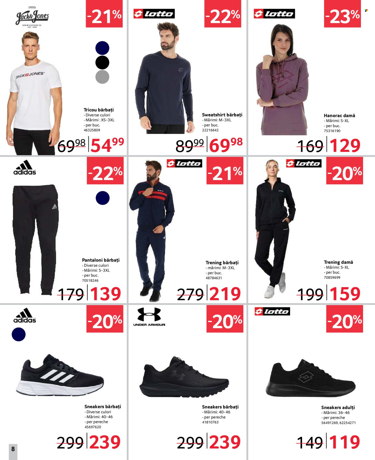 Catalog Selgros - 02.01.2025 - 23.01.2025. Pagina 8