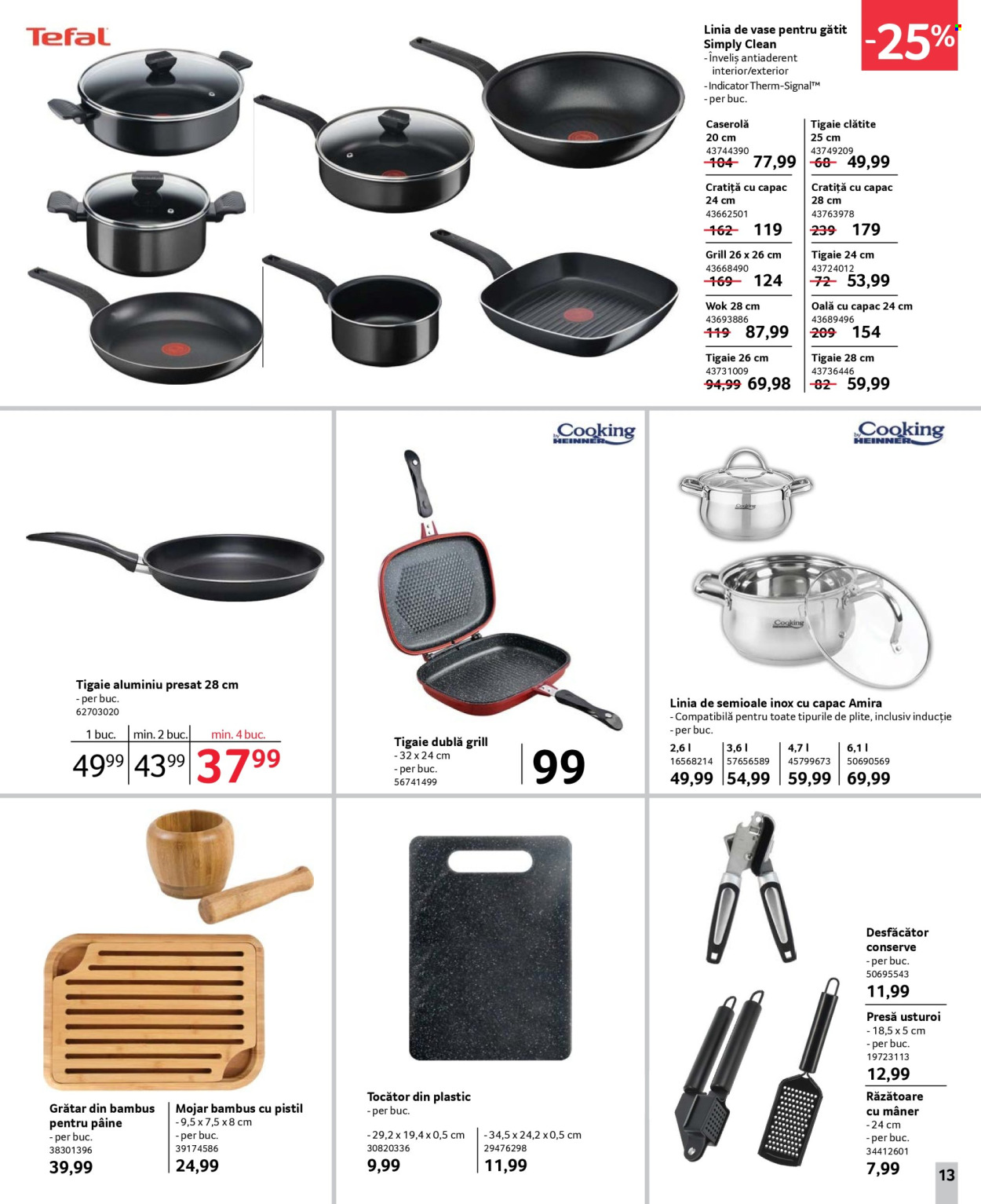 Catalog Selgros - 02.01.2025 - 23.01.2025. Pagina 13