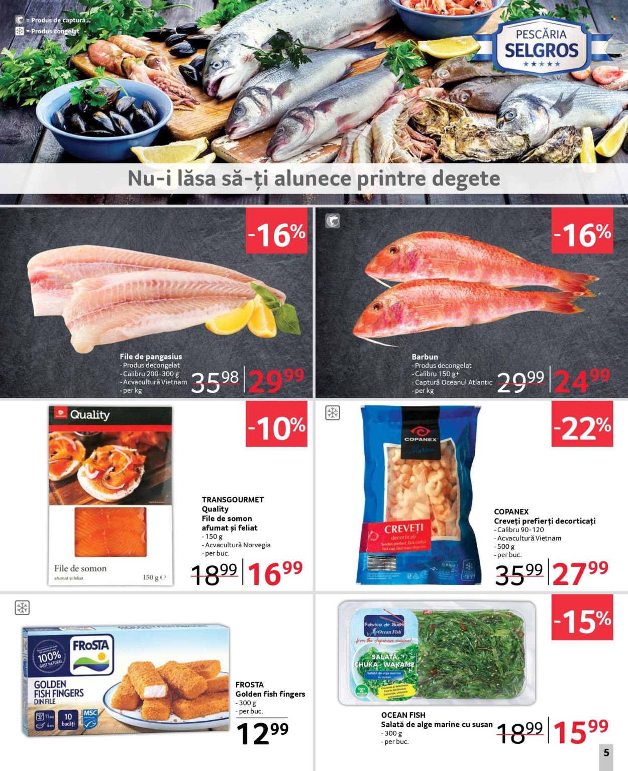 Catalog Selgros - 02.01.2025 - 23.01.2025. Pagina 5