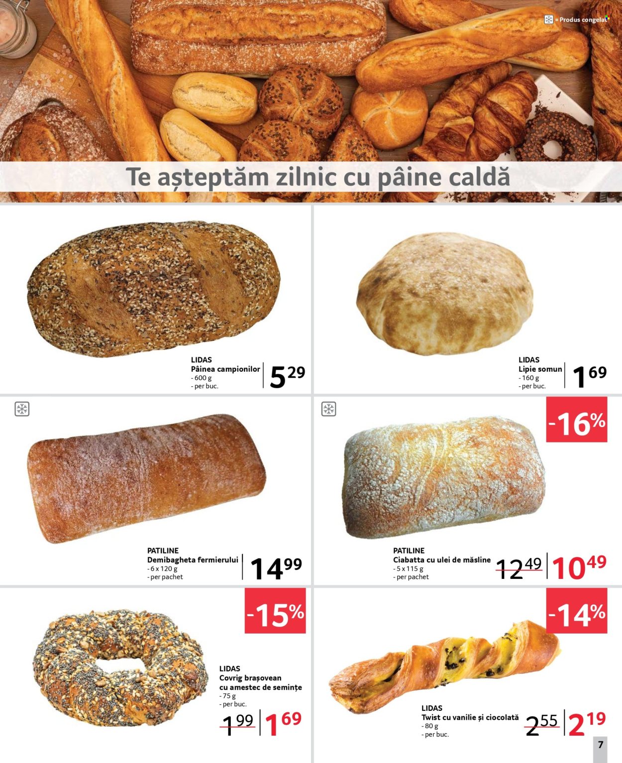 Catalog Selgros - 02.01.2025 - 23.01.2025. Pagina 7