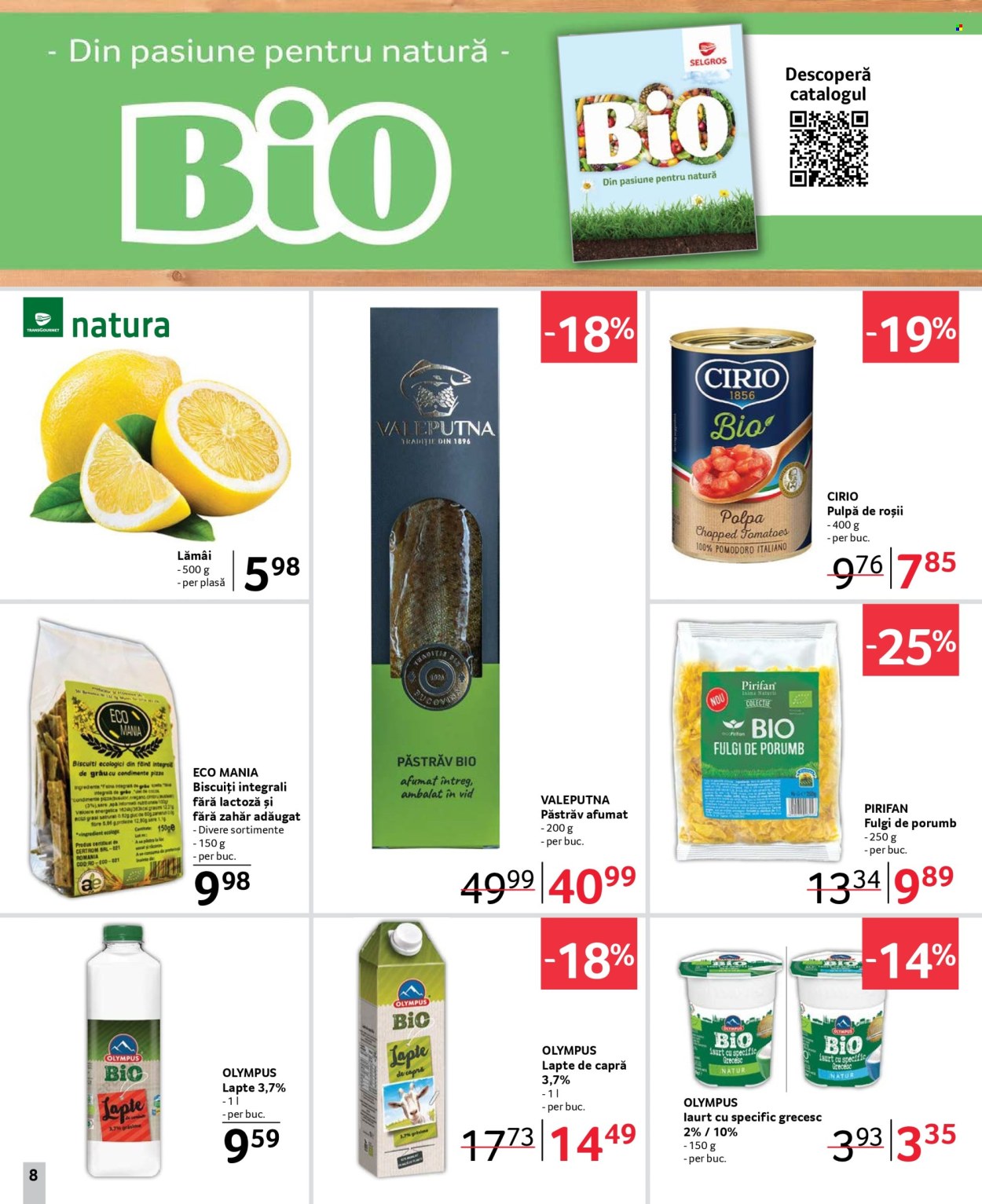 Catalog Selgros - 02.01.2025 - 23.01.2025. Pagina 8
