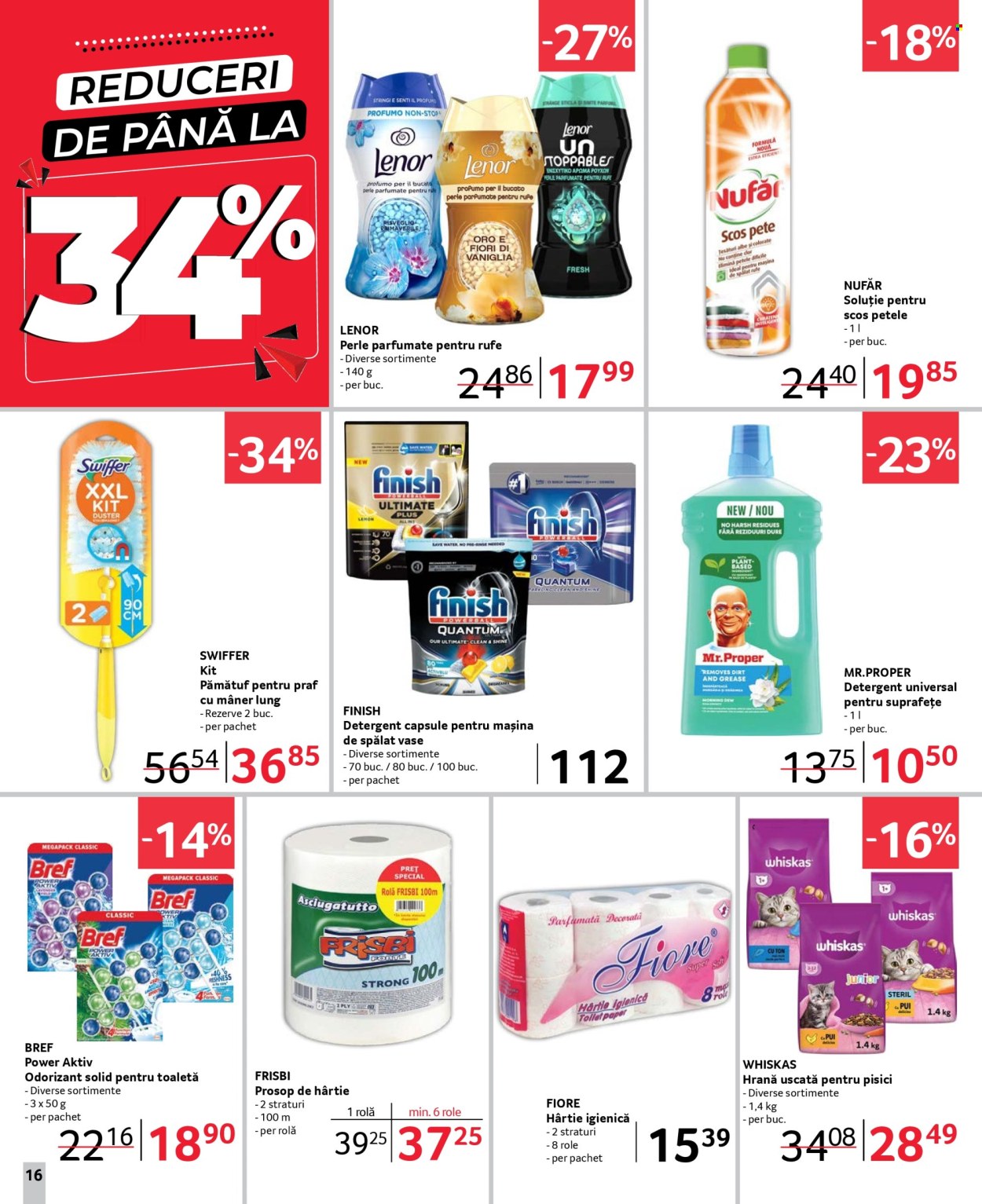 Catalog Selgros - 02.01.2025 - 23.01.2025. Pagina 16