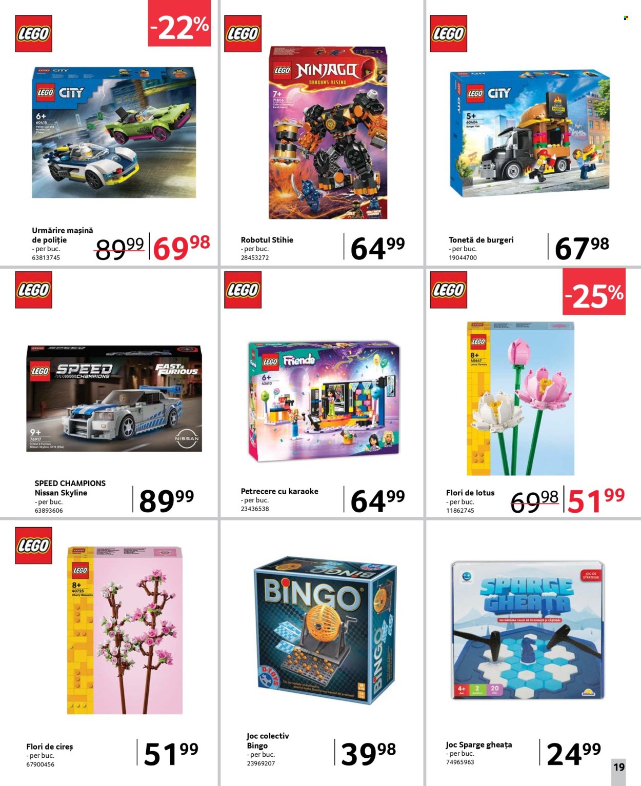 Catalog Selgros - 02.01.2025 - 23.01.2025. Pagina 19