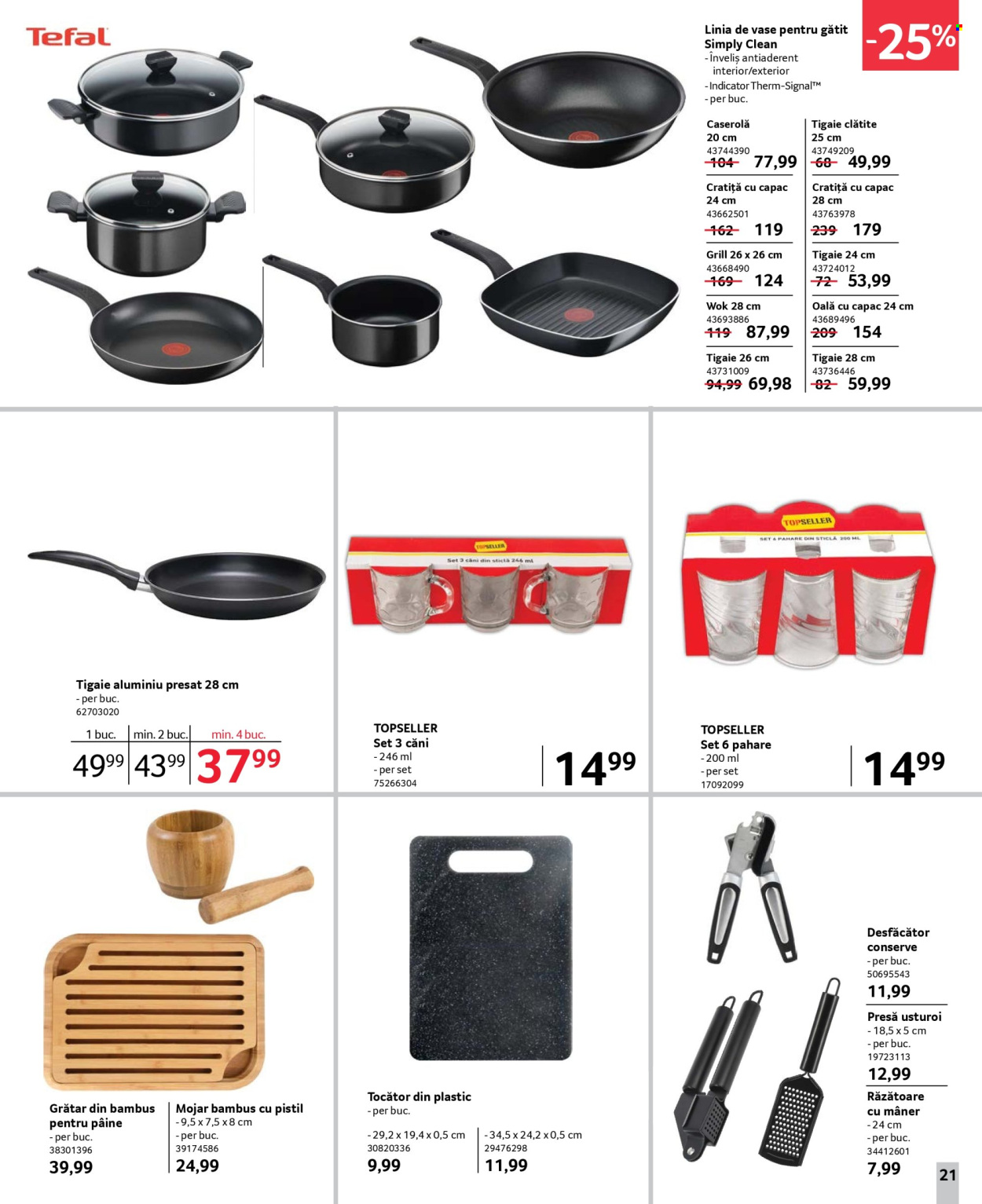Catalog Selgros - 02.01.2025 - 23.01.2025. Pagina 21