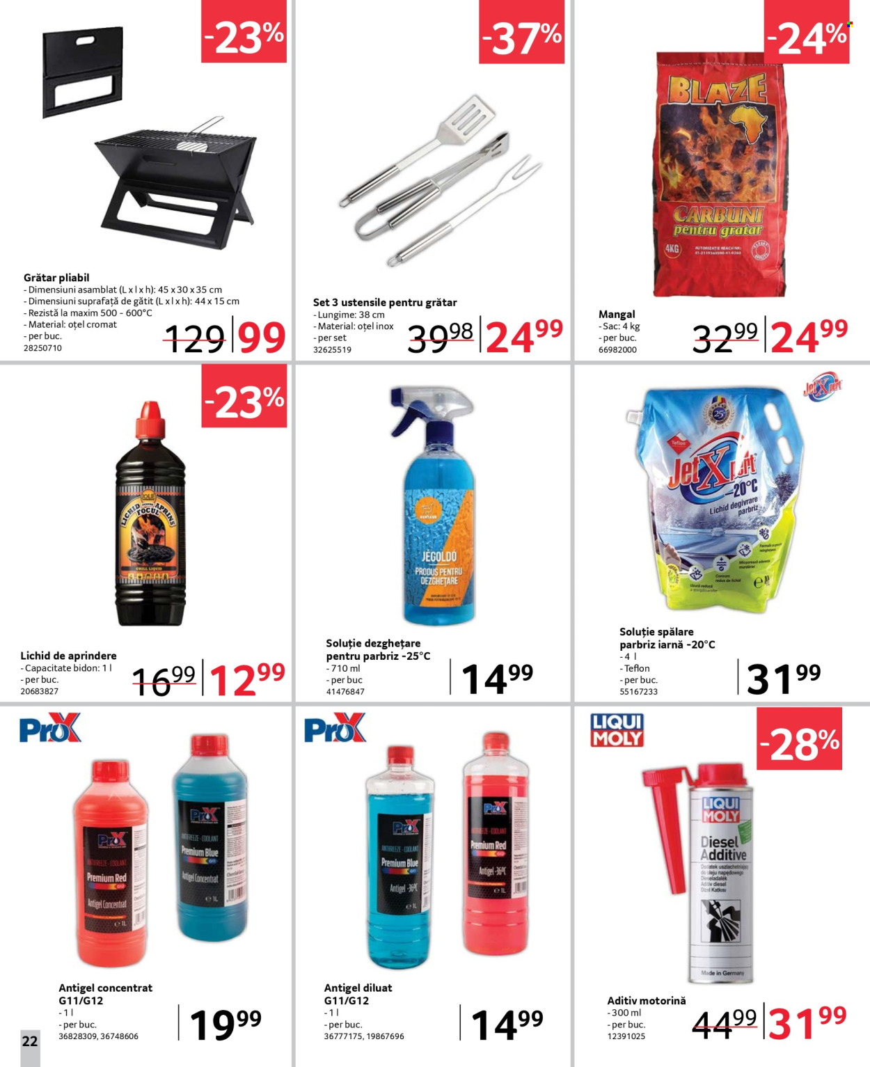 Catalog Selgros - 02.01.2025 - 23.01.2025. Pagina 22