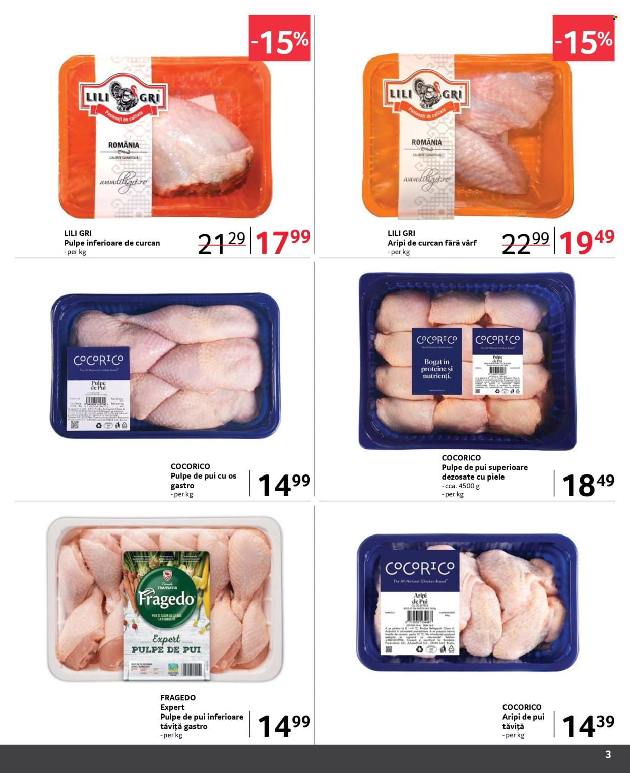 Catalog Selgros - 02.01.2025 - 31.01.2025. Pagina 3