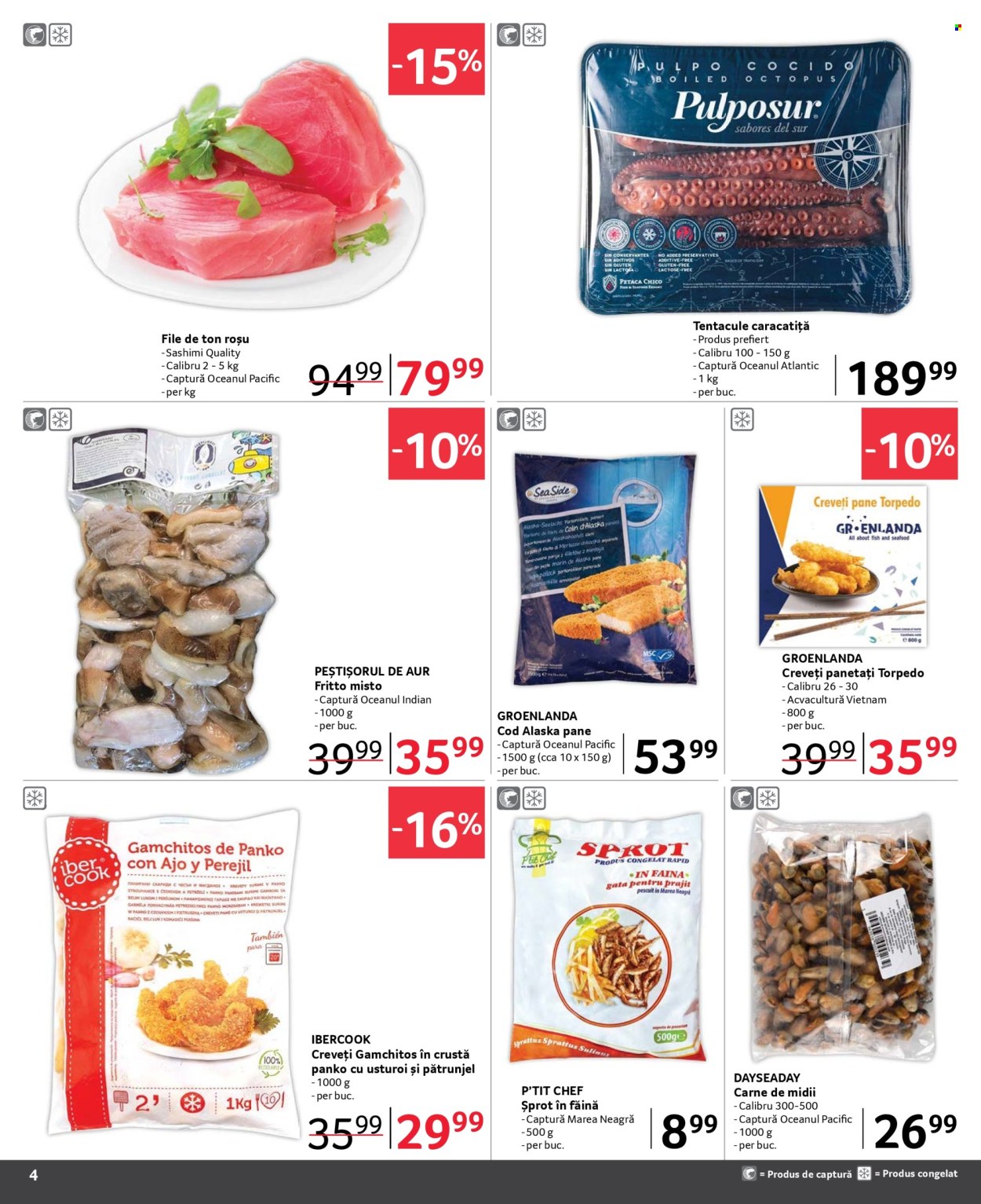 Catalog Selgros - 02.01.2025 - 31.01.2025. Pagina 4