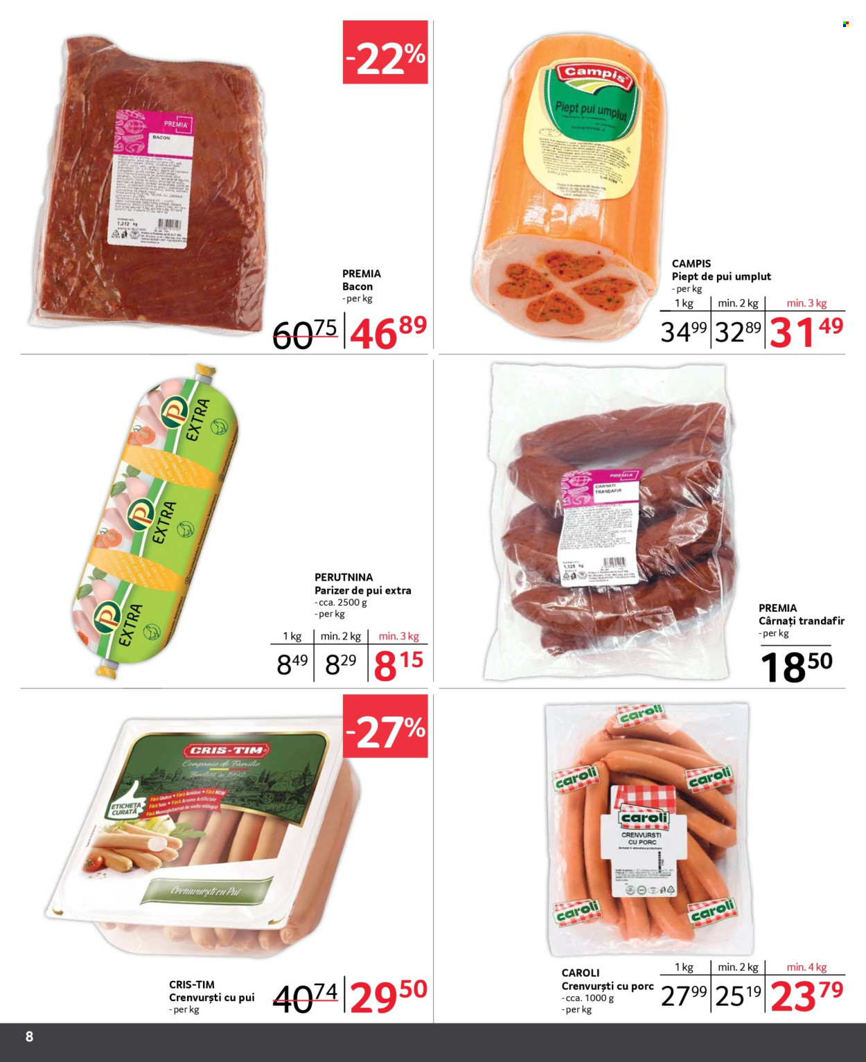 Catalog Selgros - 02.01.2025 - 31.01.2025. Pagina 8