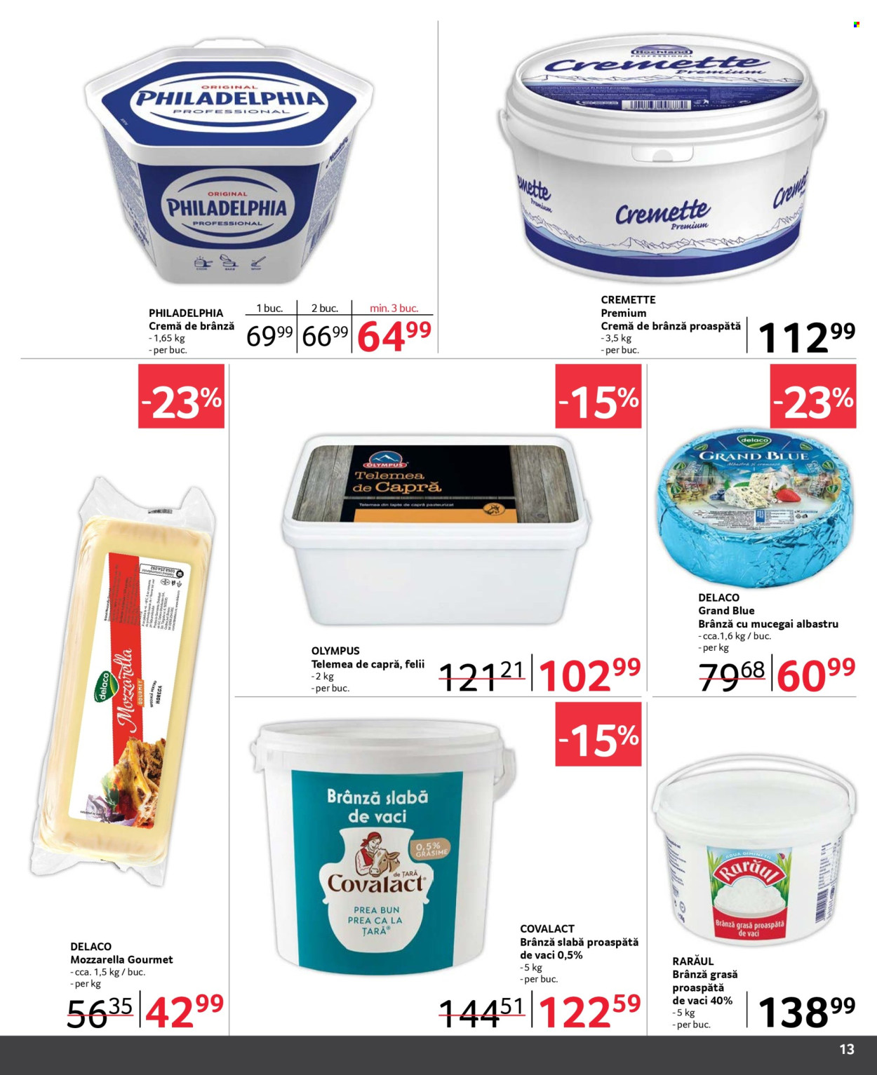 Catalog Selgros - 02.01.2025 - 31.01.2025. Pagina 13