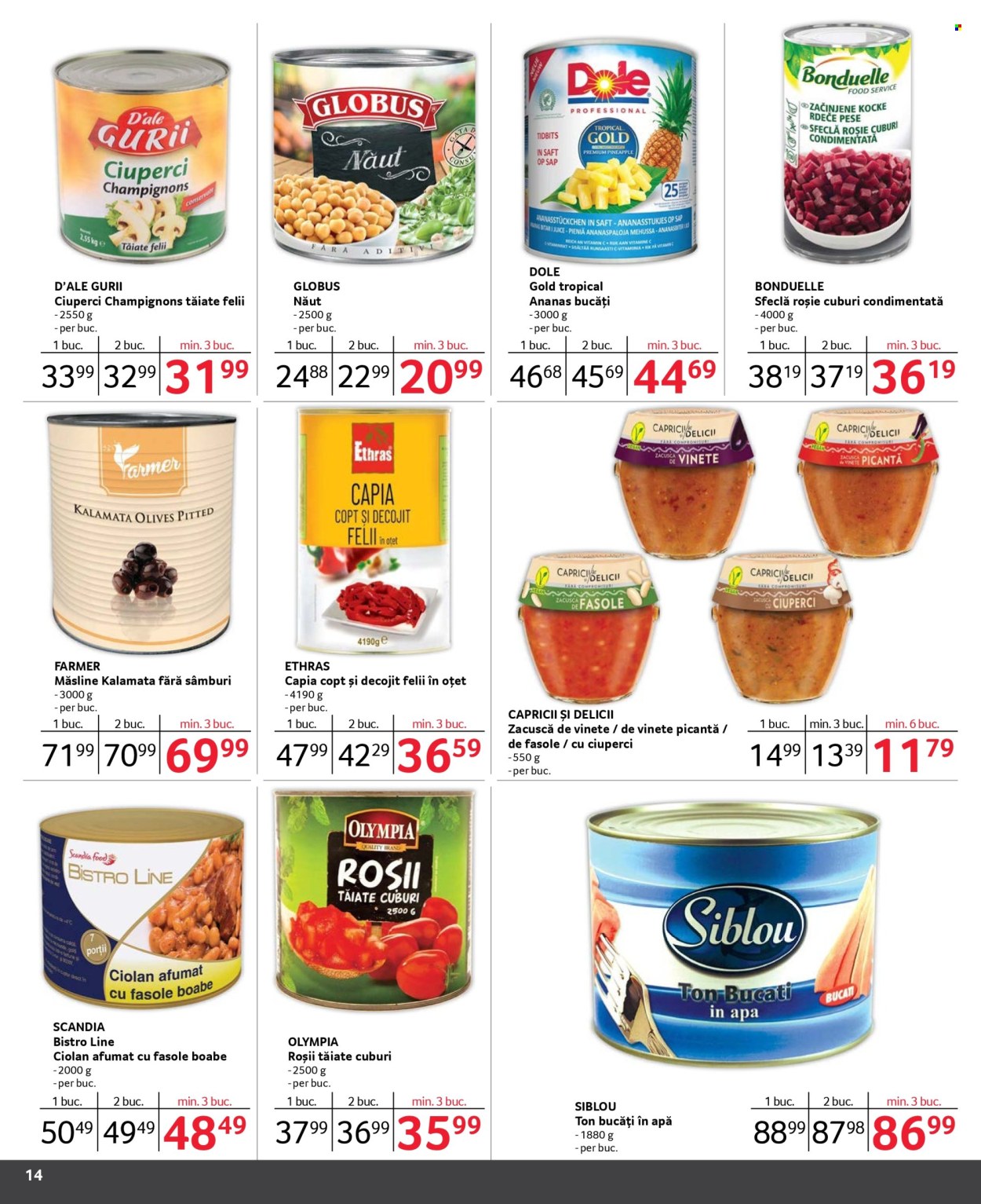 Catalog Selgros - 02.01.2025 - 31.01.2025. Pagina 14