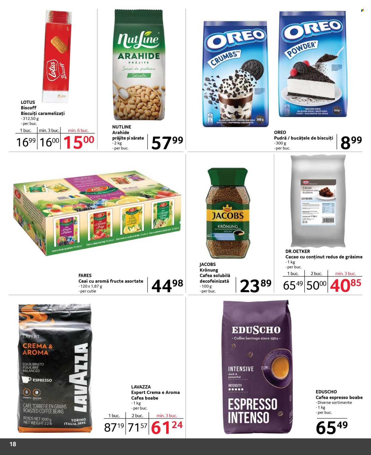 Catalog Selgros - 02.01.2025 - 31.01.2025. Pagina 18