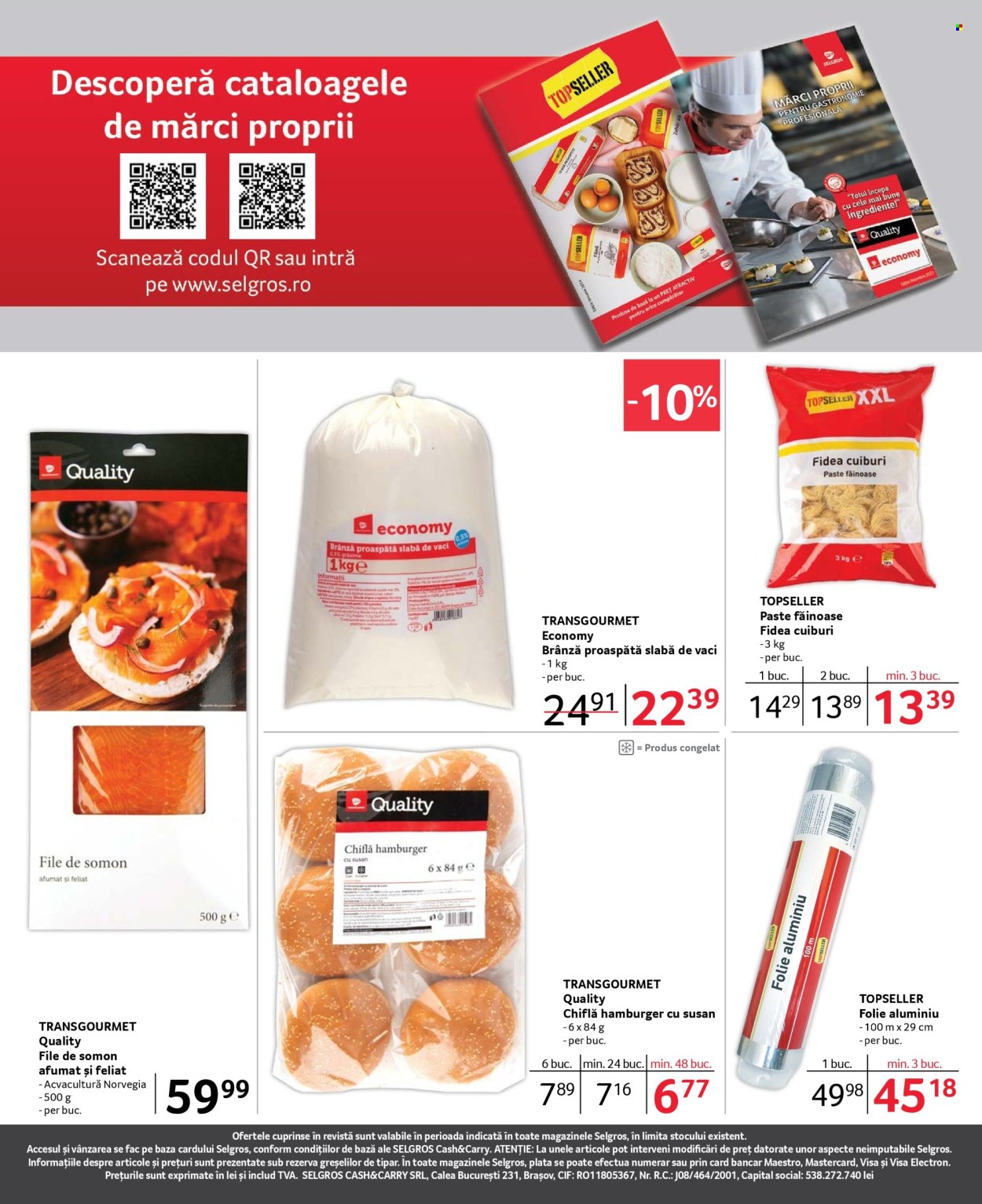 Catalog Selgros - 02.01.2025 - 31.01.2025. Pagina 24