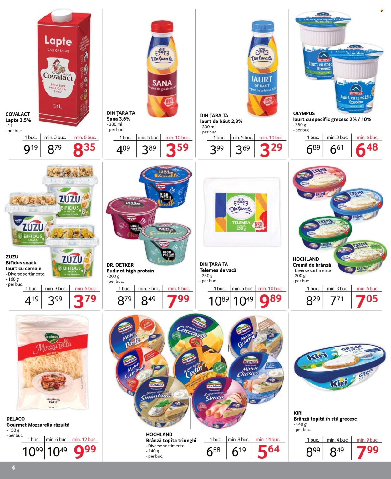 Catalog Selgros - 02.01.2025 - 31.01.2025. Pagina 4