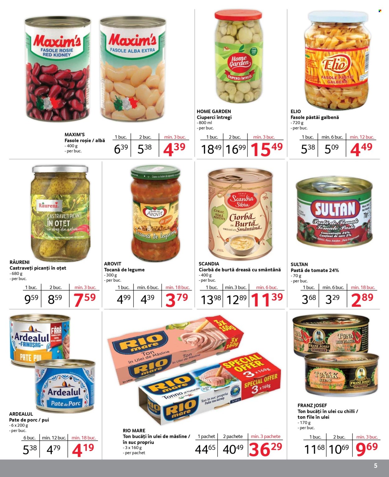 Catalog Selgros - 02.01.2025 - 31.01.2025. Pagina 5