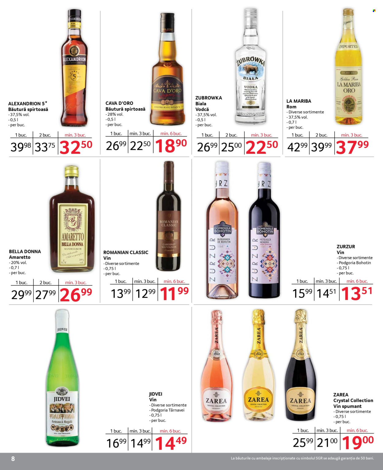 Catalog Selgros - 02.01.2025 - 31.01.2025. Pagina 8