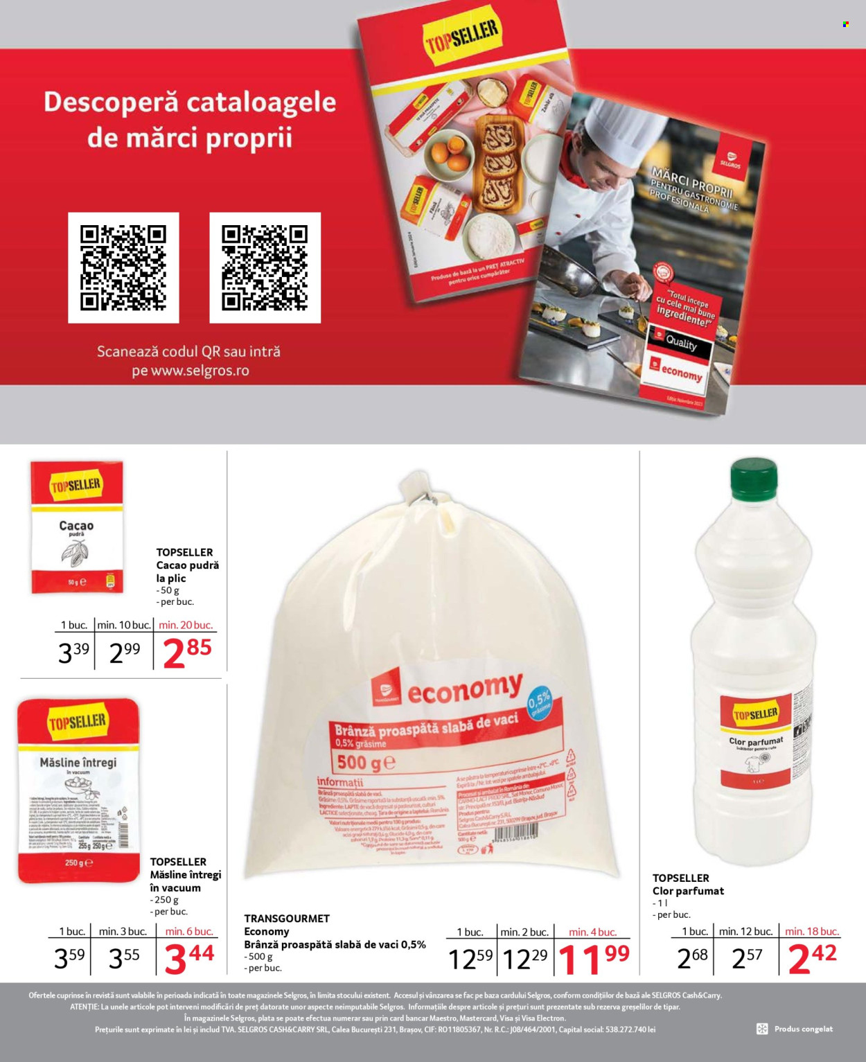 Catalog Selgros - 02.01.2025 - 31.01.2025. Pagina 12