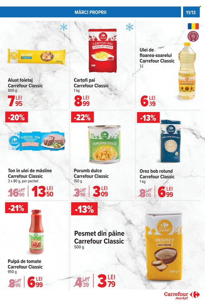 Catalog Carrefour - 03.01.2025 - 14.01.2025. Pagina 11
