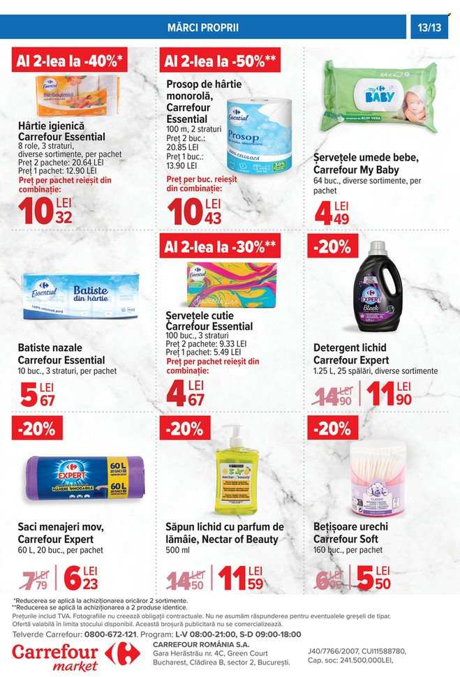 Catalog Carrefour - 03.01.2025 - 14.01.2025. Pagina 13