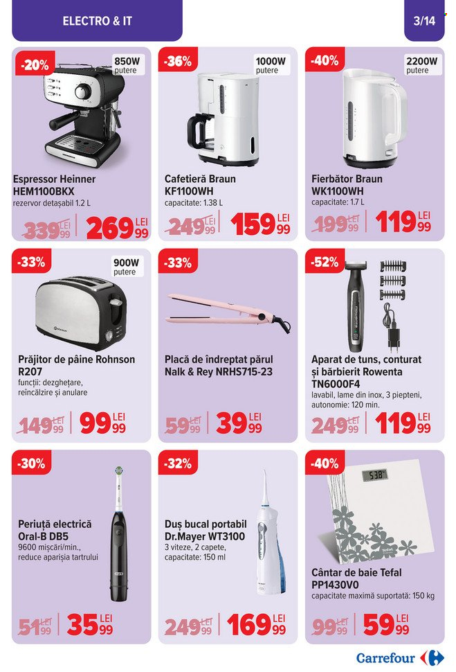 Catalog Carrefour - 03.01.2025 - 14.01.2025. Pagina 3