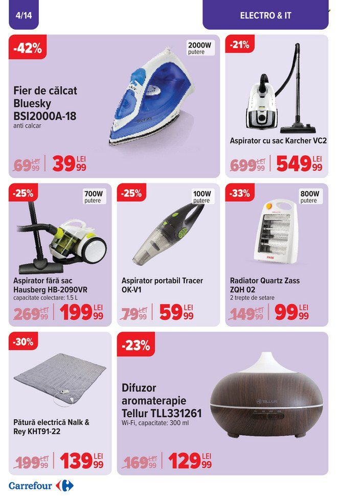 Catalog Carrefour - 03.01.2025 - 14.01.2025. Pagina 4